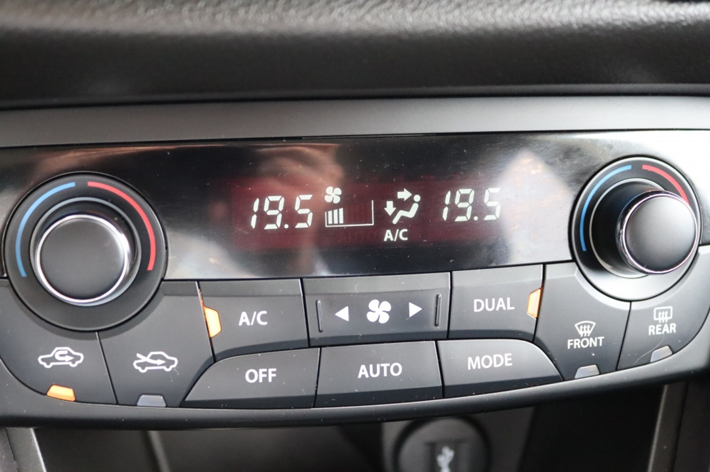 Foto van Suzuki Sx4