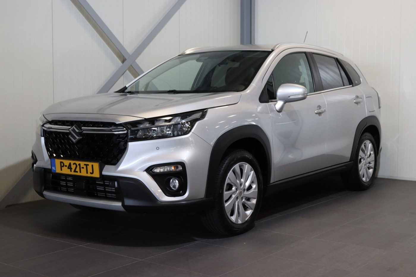 Foto van Suzuki Sx4