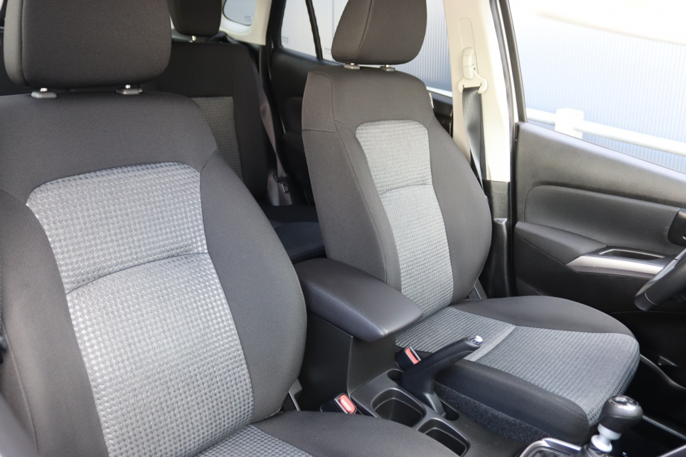 Foto van Suzuki Sx4