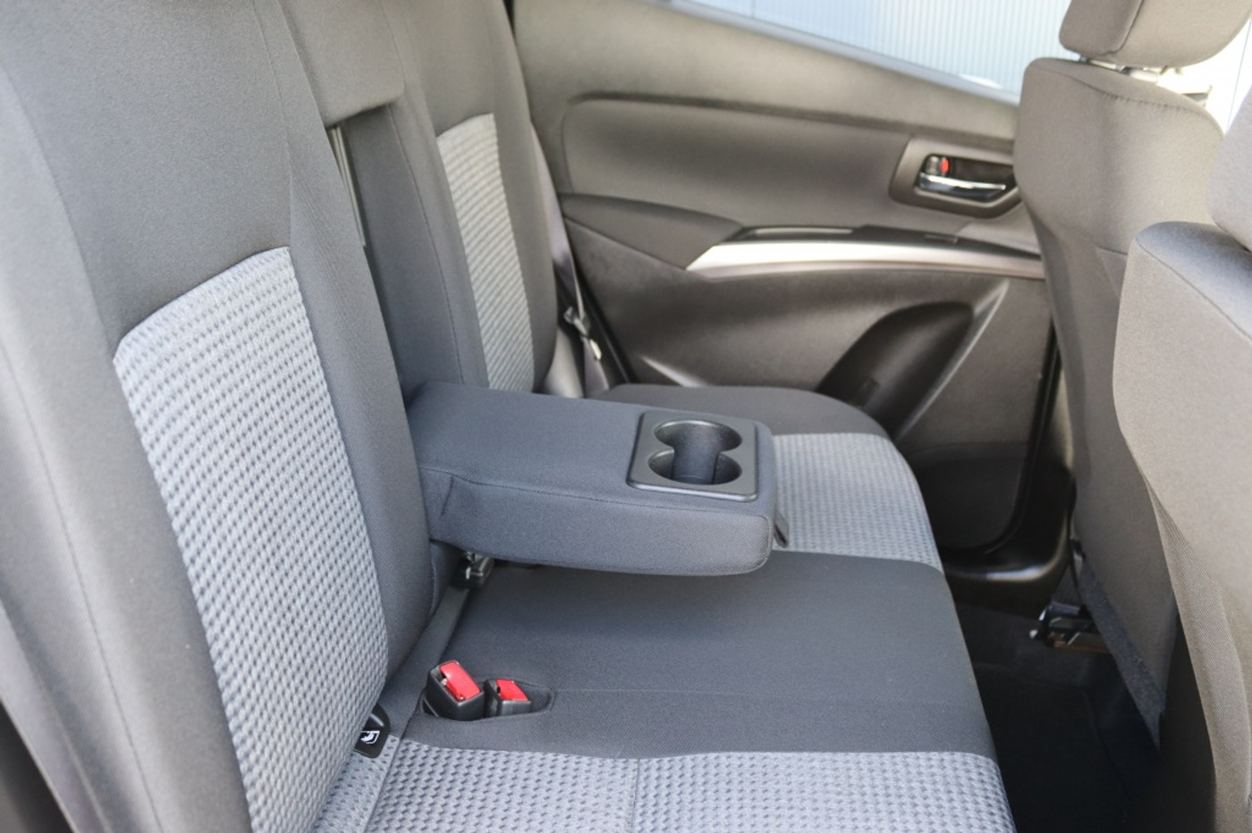 Foto van Suzuki Sx4
