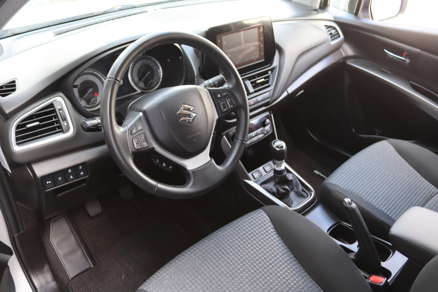 Foto van Suzuki Sx4