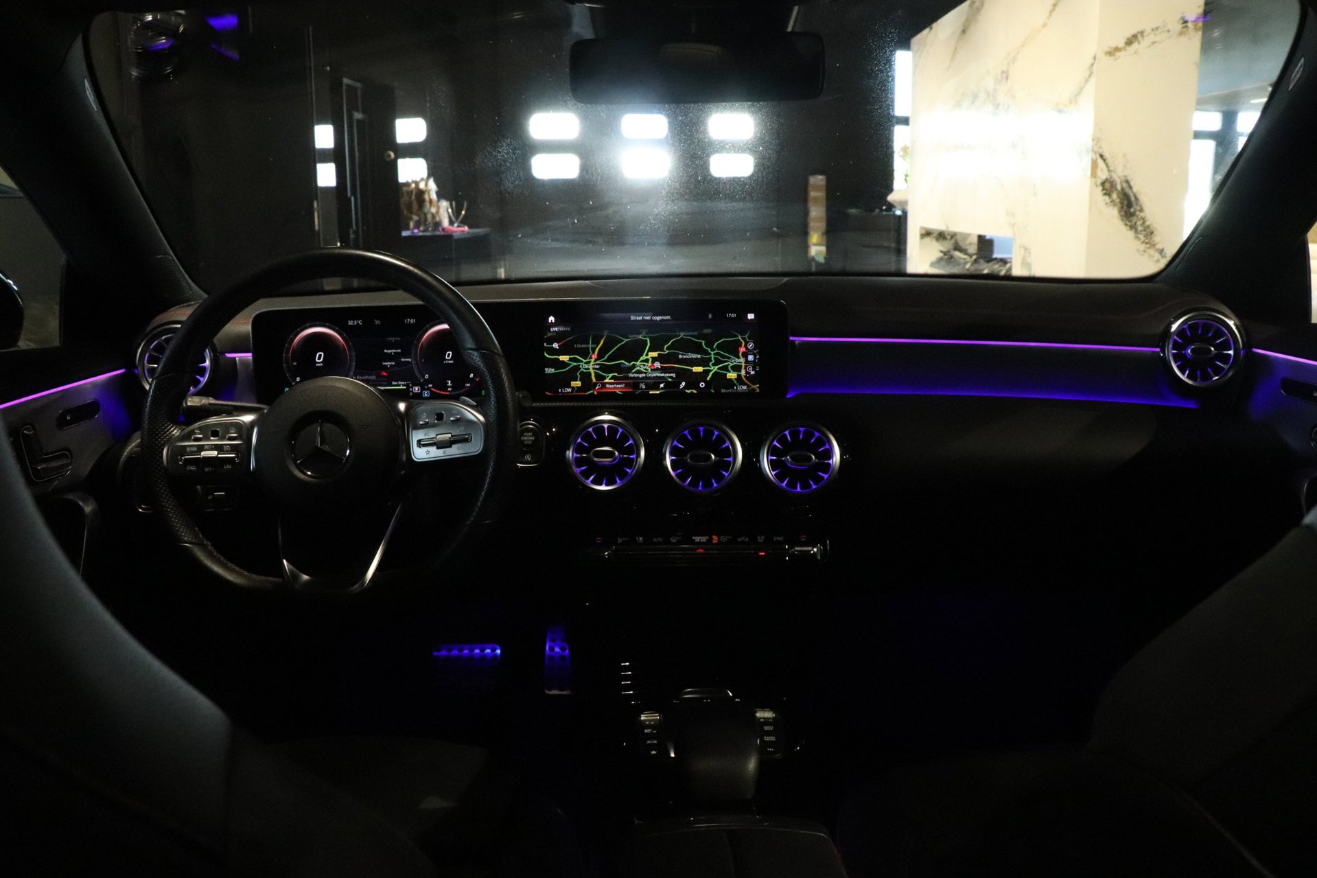 Foto van Mercedes-Benz Cla 200
