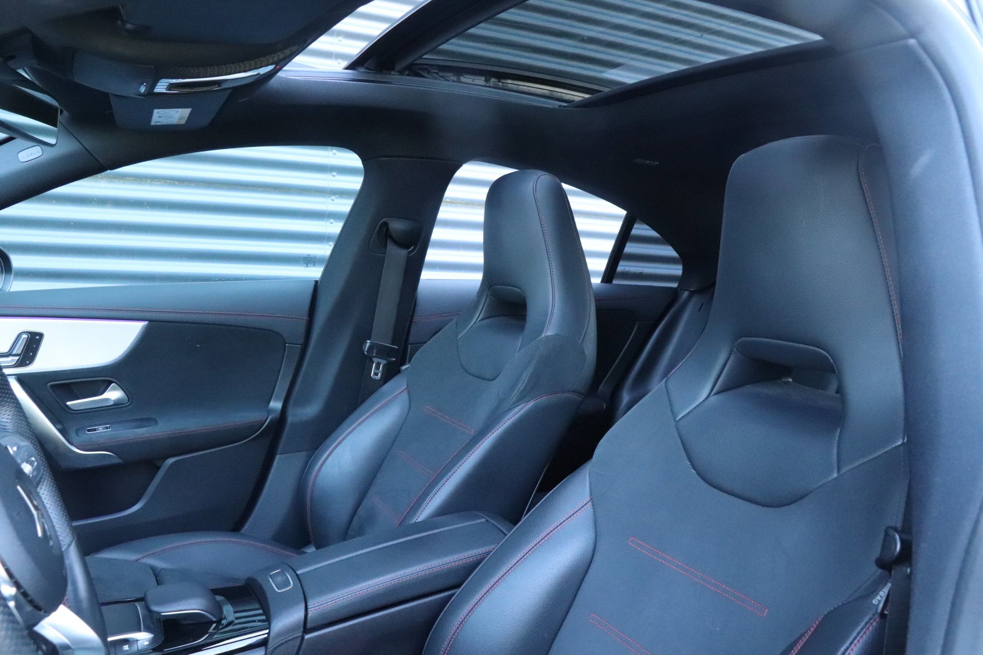 Foto van Mercedes-Benz Cla 200