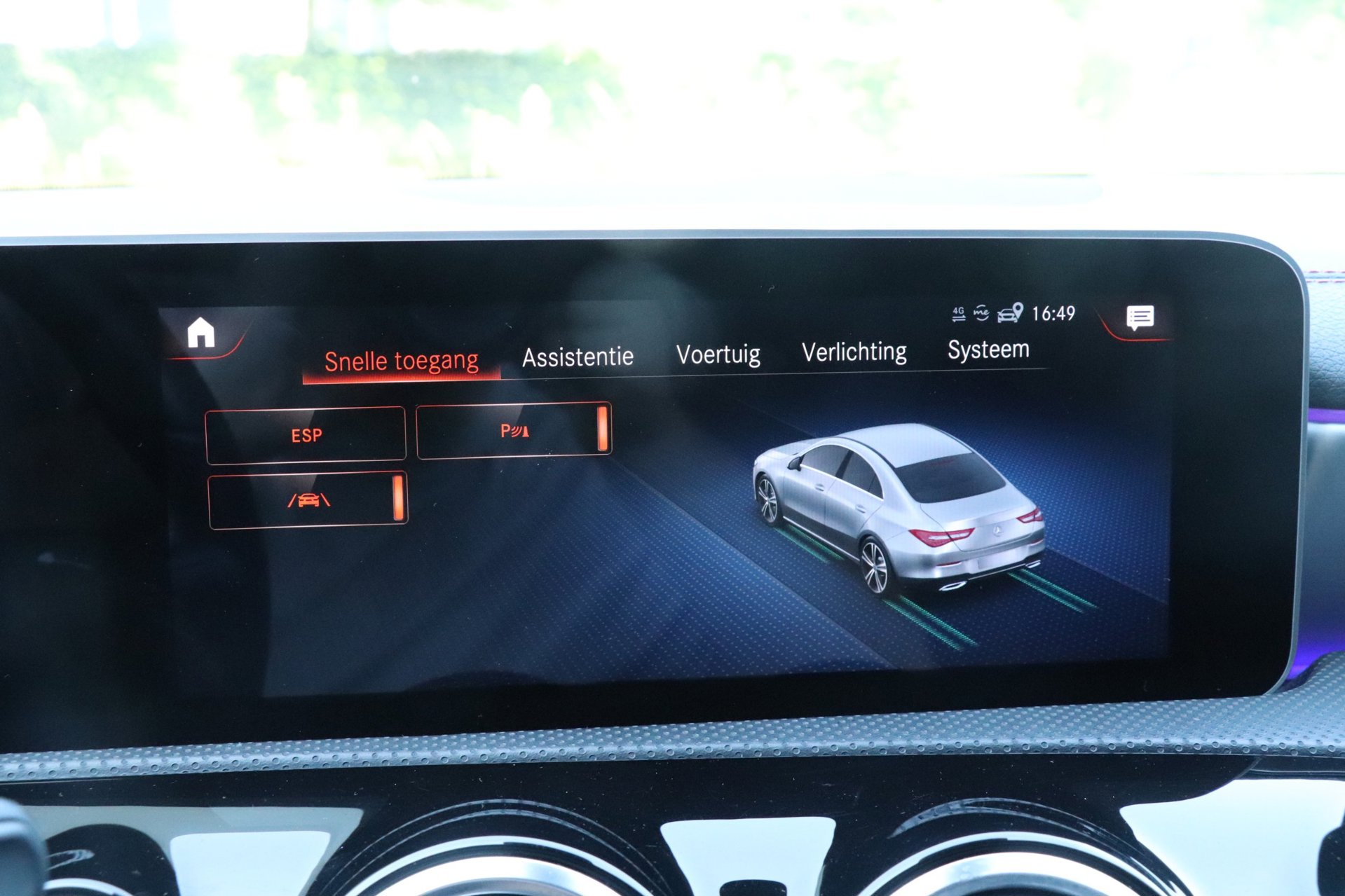 Foto van Mercedes-Benz Cla 200