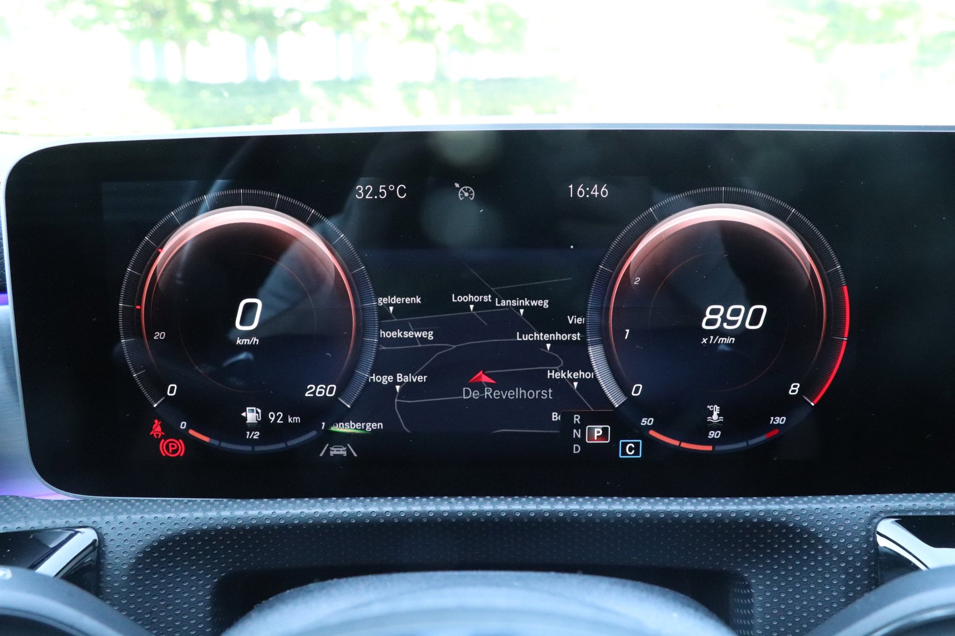 Foto van Mercedes-Benz Cla 200