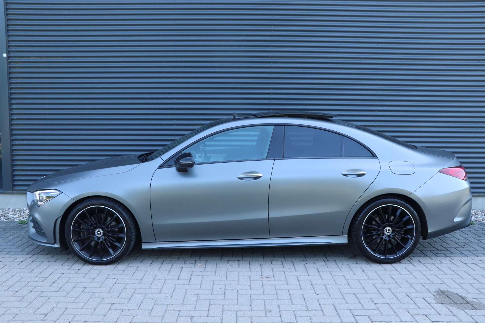 Foto van Mercedes-Benz Cla 200
