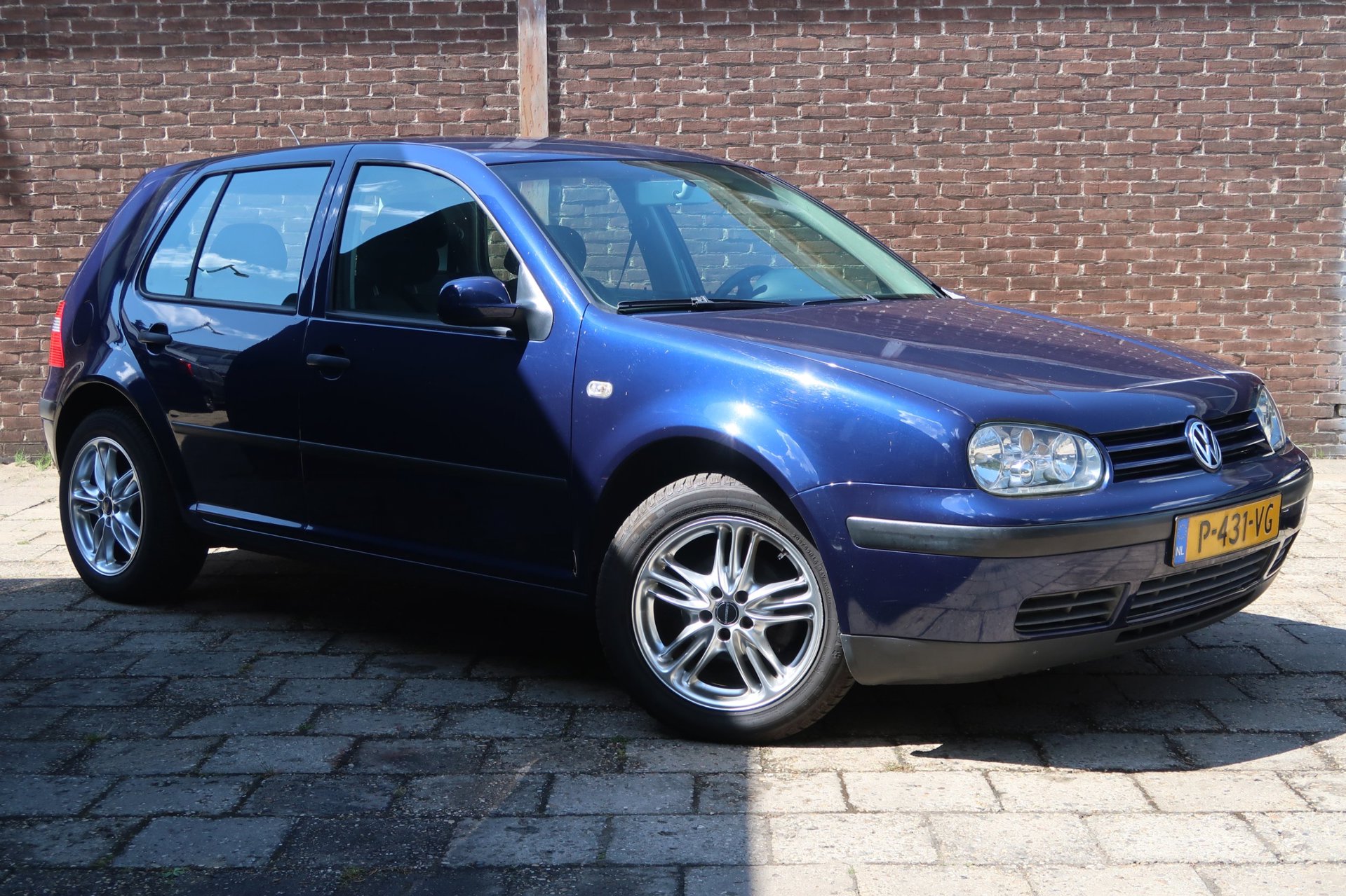 Foto van Volkswagen Golf
