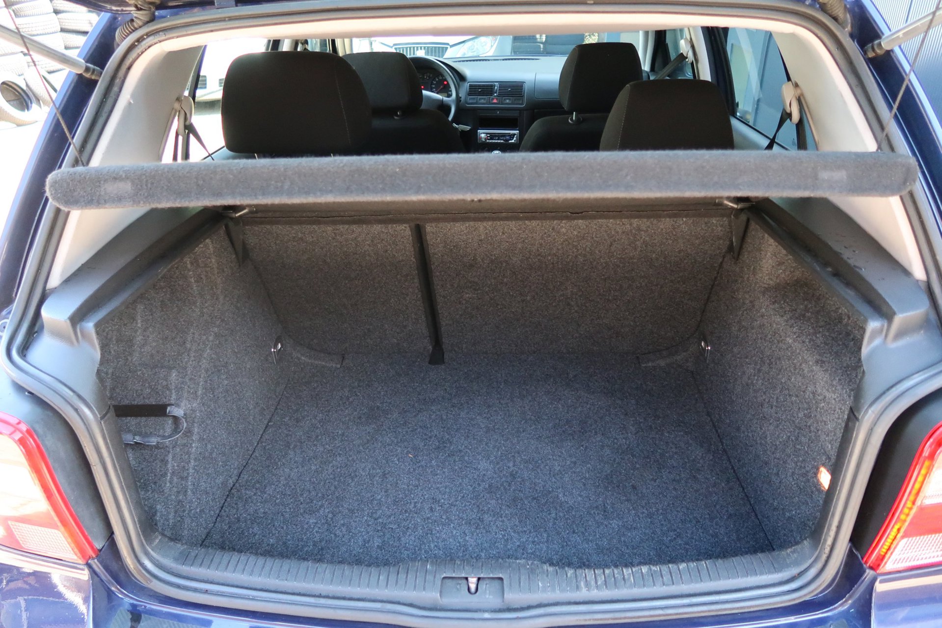 Foto van Volkswagen Golf