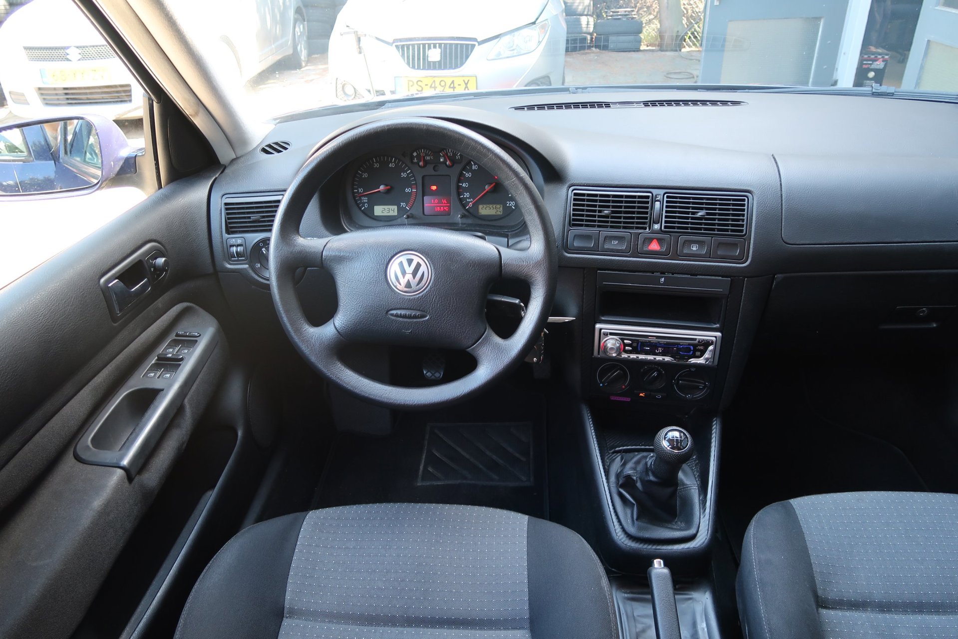 Foto van Volkswagen Golf