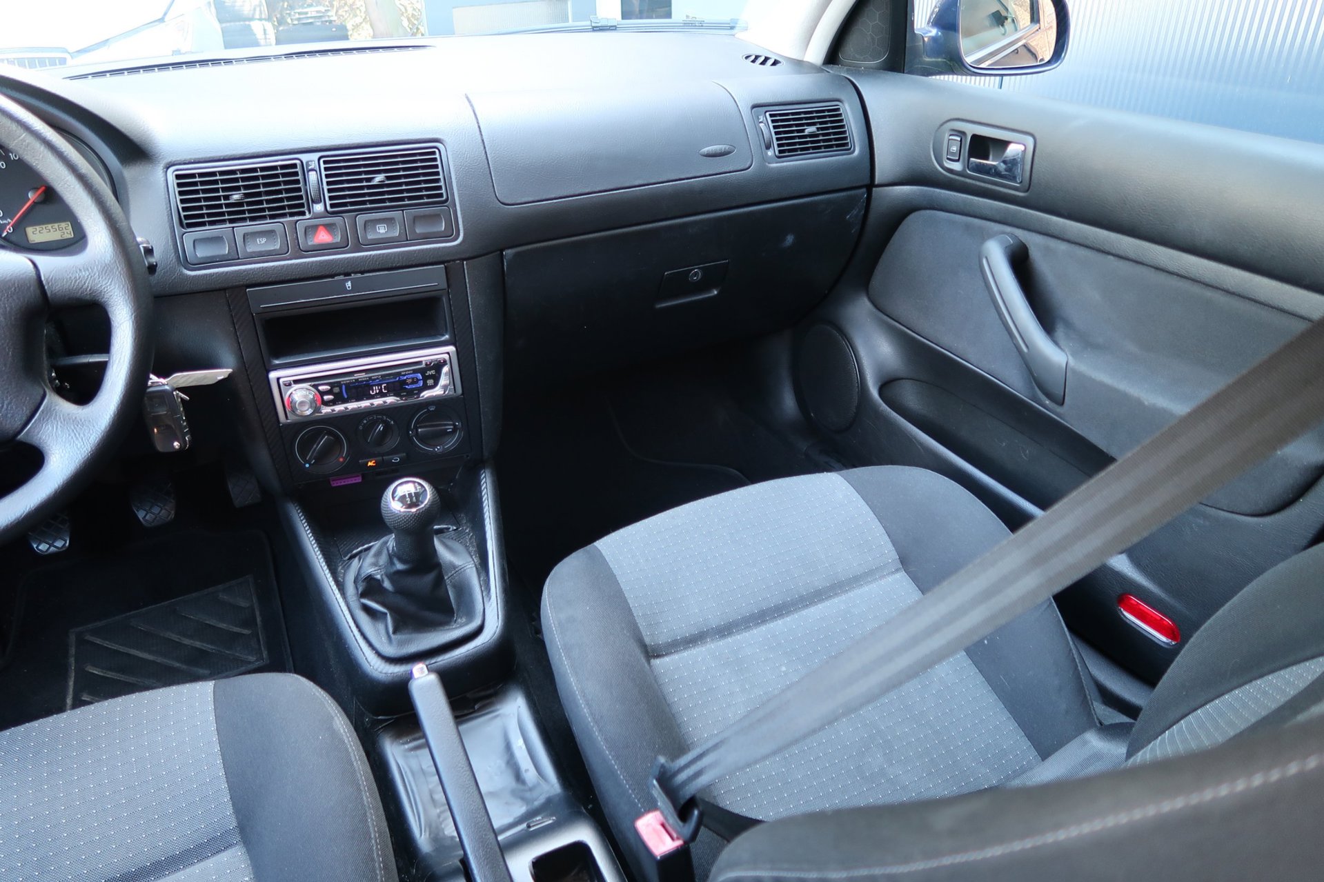 Foto van Volkswagen Golf