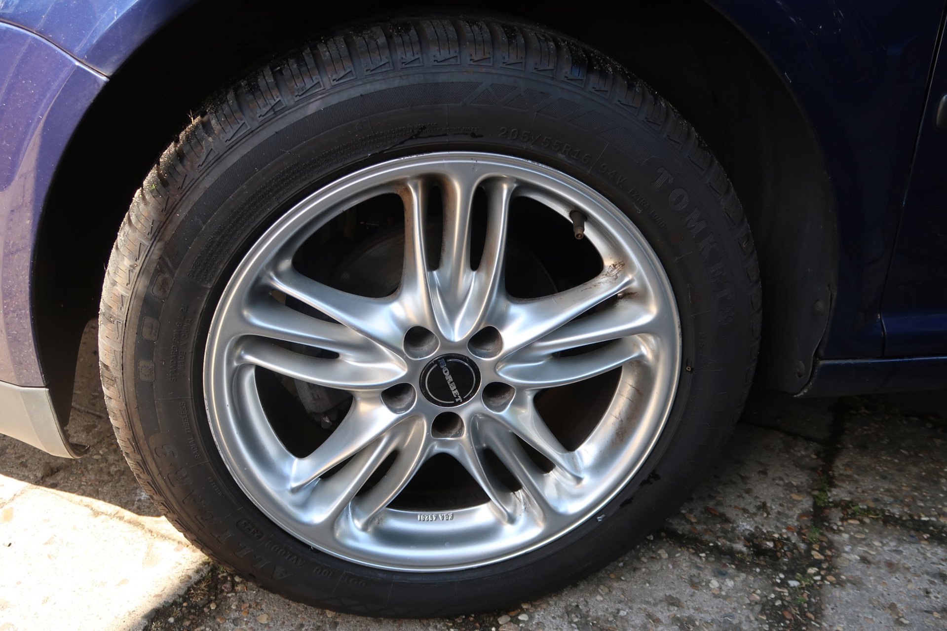 Foto van Volkswagen Golf