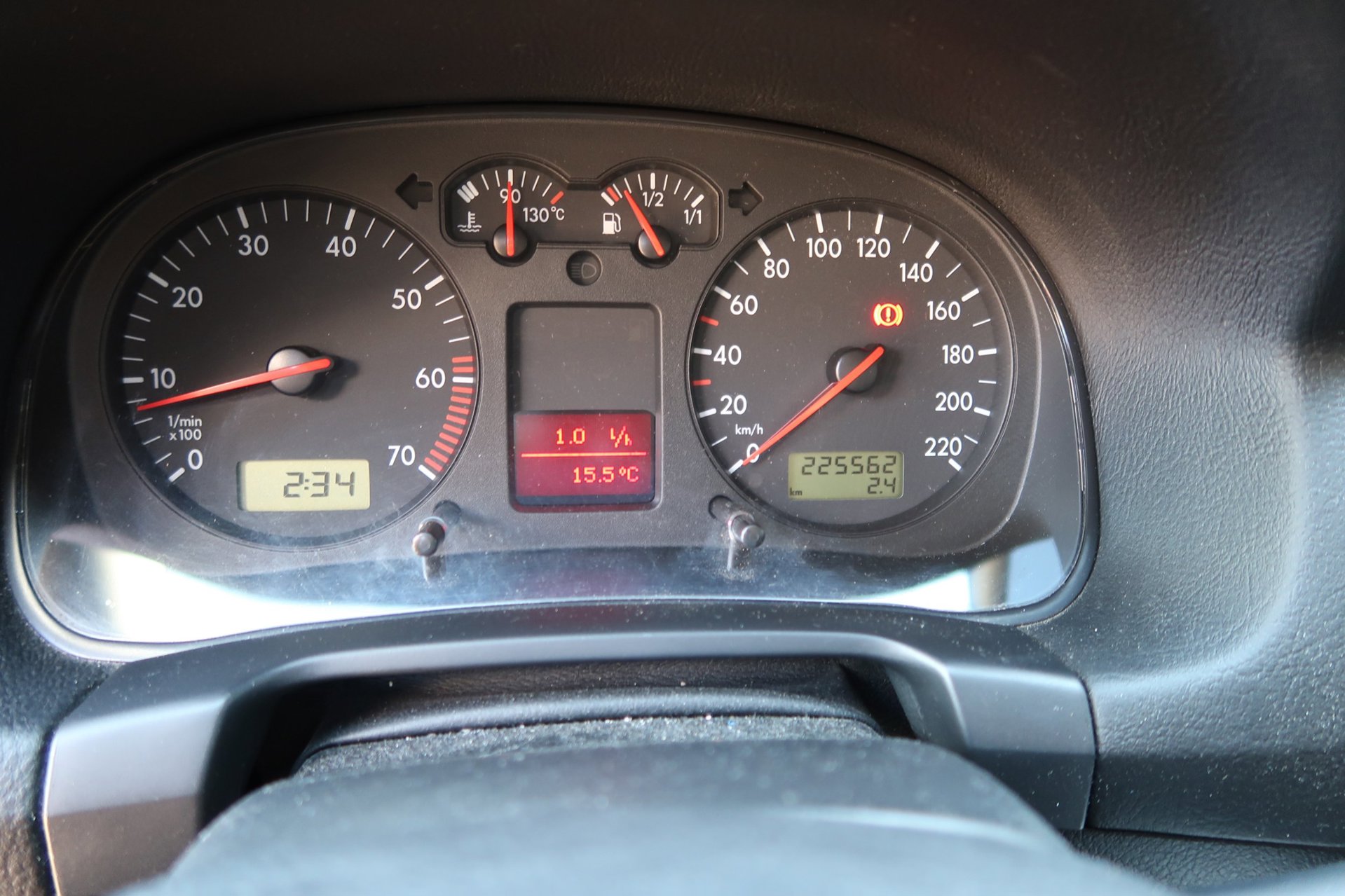 Foto van Volkswagen Golf
