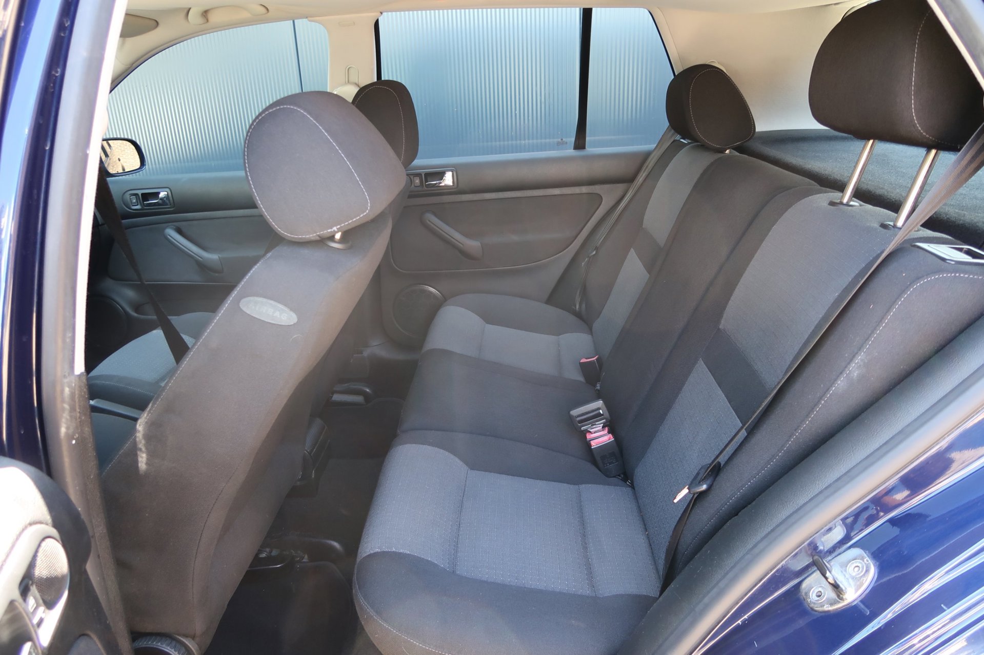 Foto van Volkswagen Golf