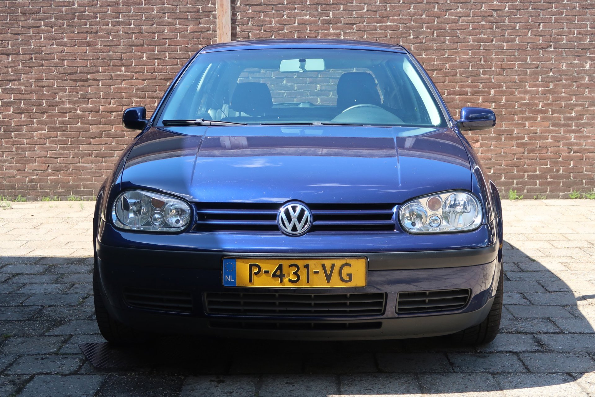 Foto van Volkswagen Golf