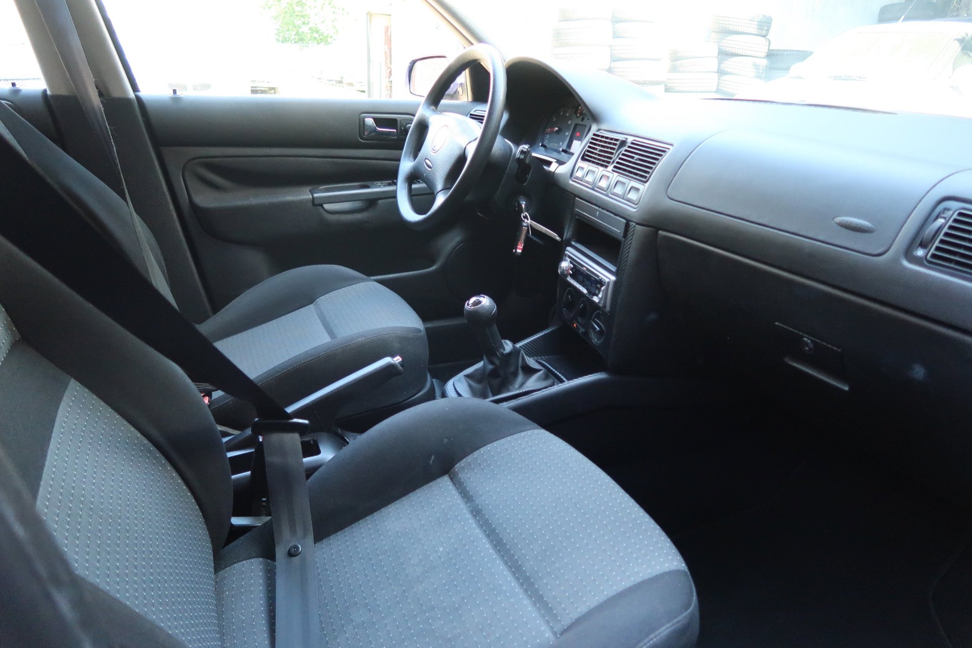 Foto van Volkswagen Golf