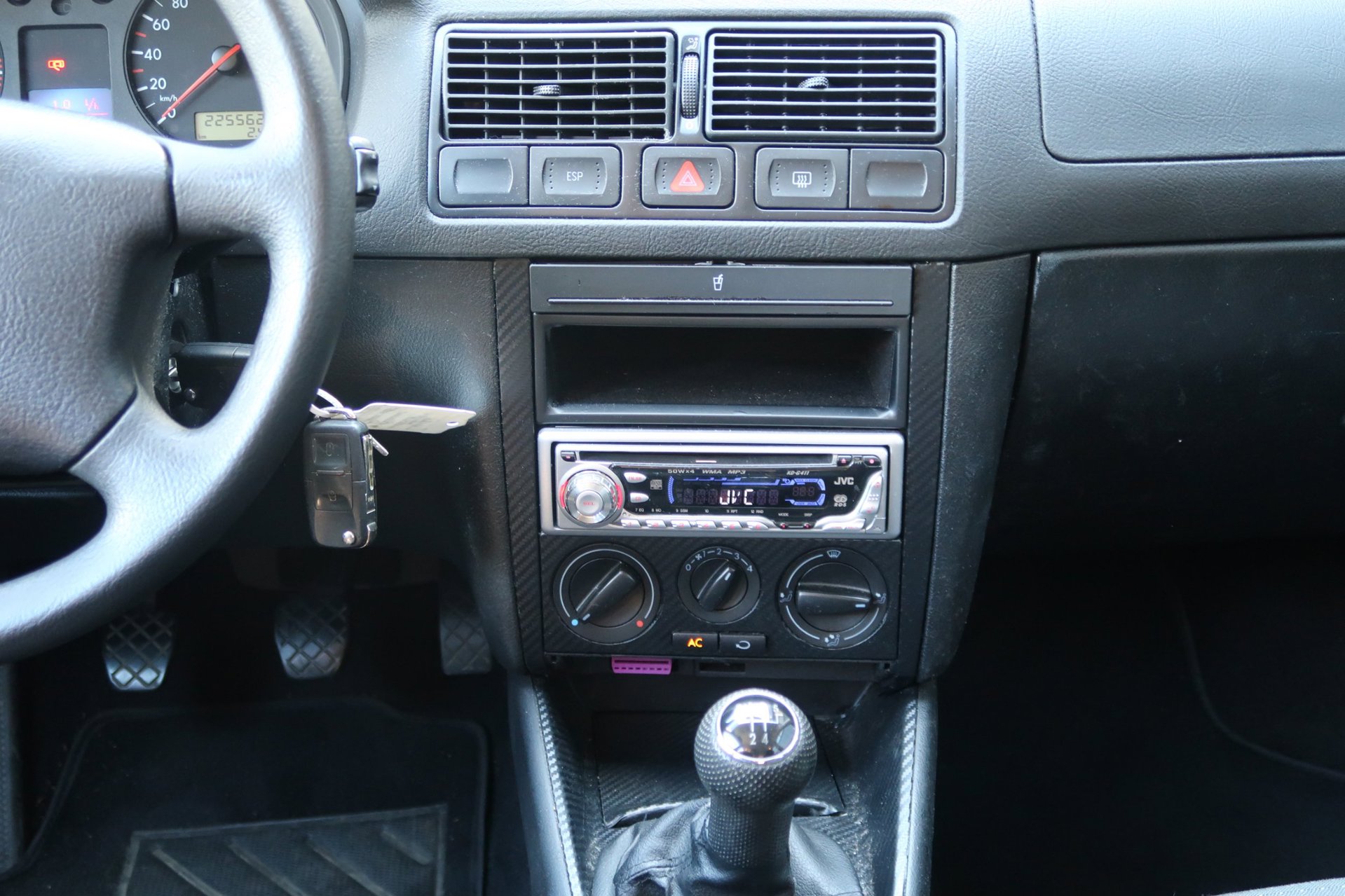 Foto van Volkswagen Golf