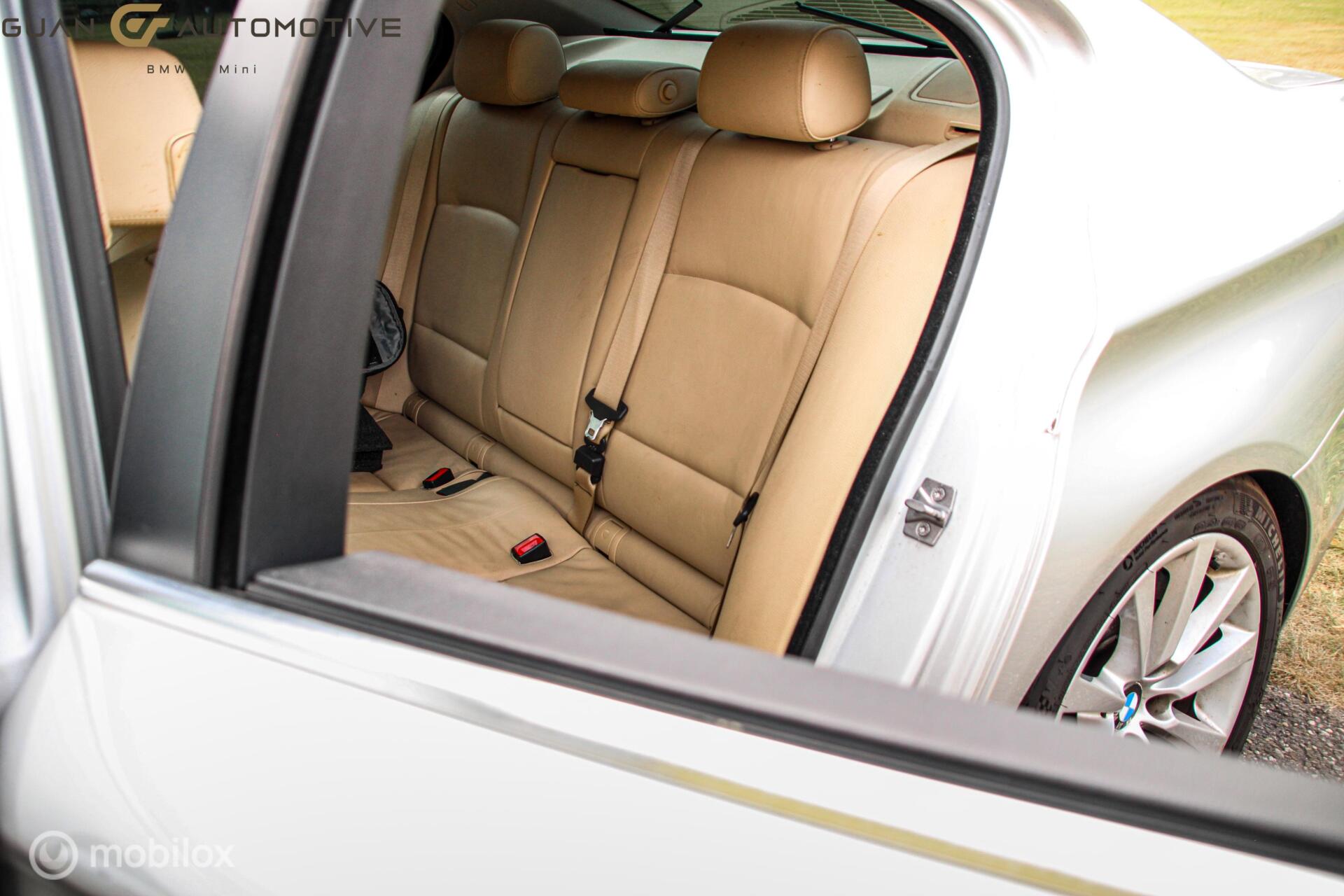 Foto van BMW 528i