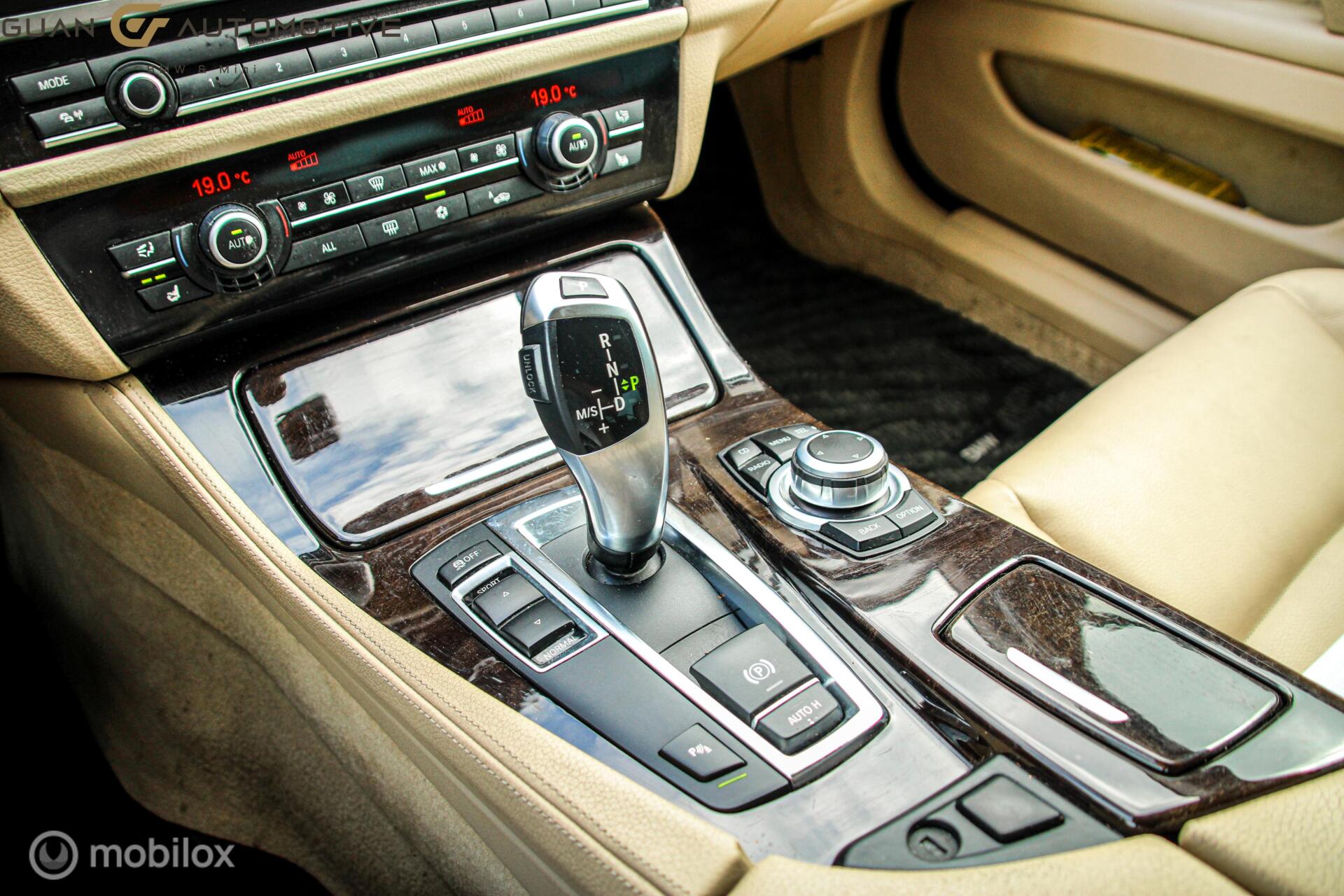 Foto van BMW 528i