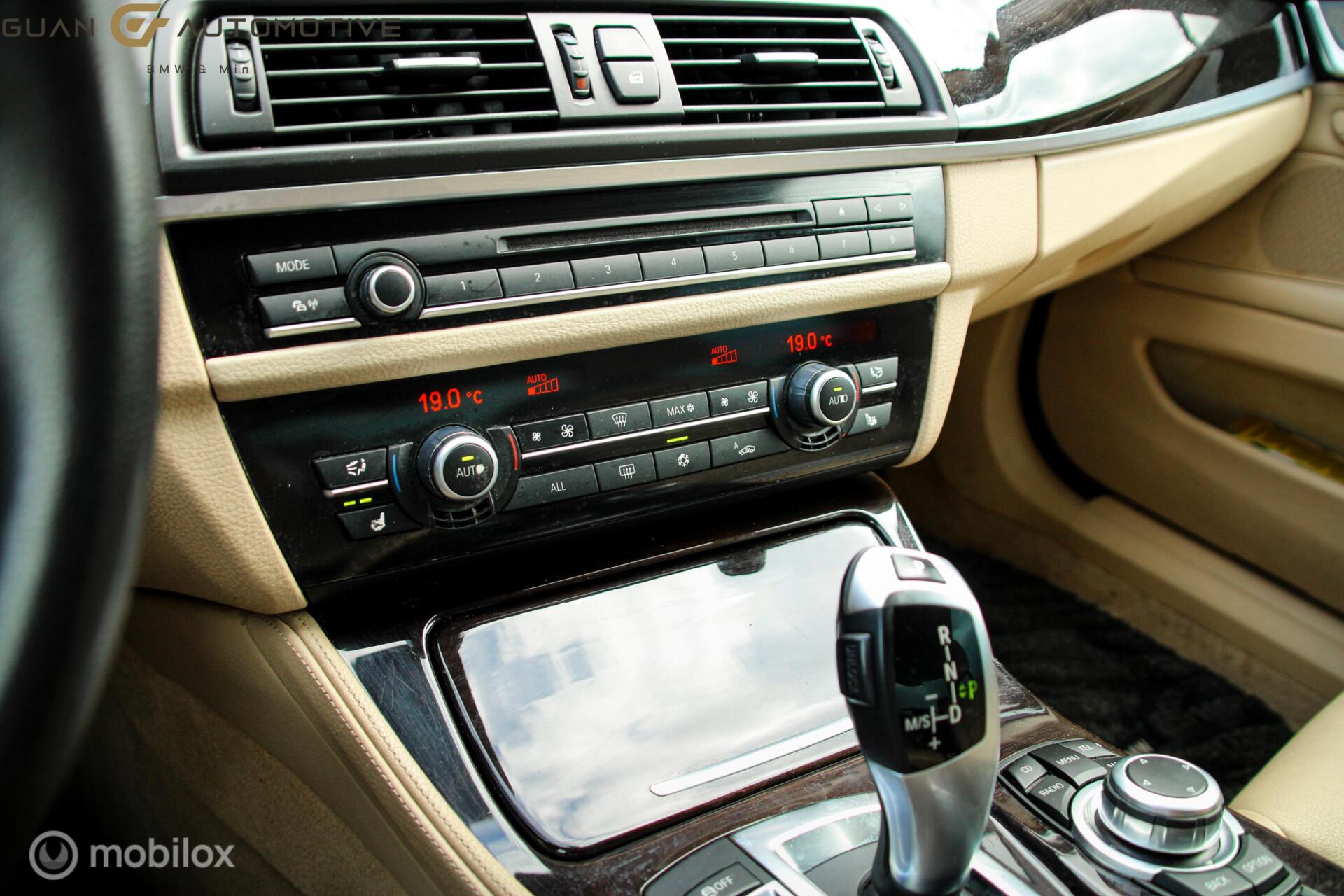 Foto van BMW 528i