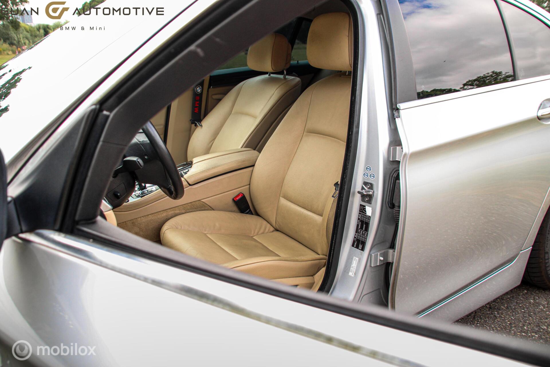 Foto van BMW 528i