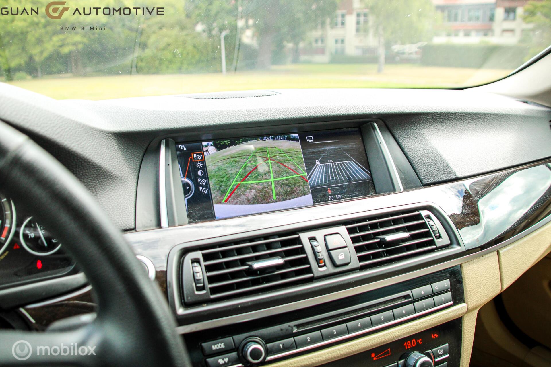Foto van BMW 528i