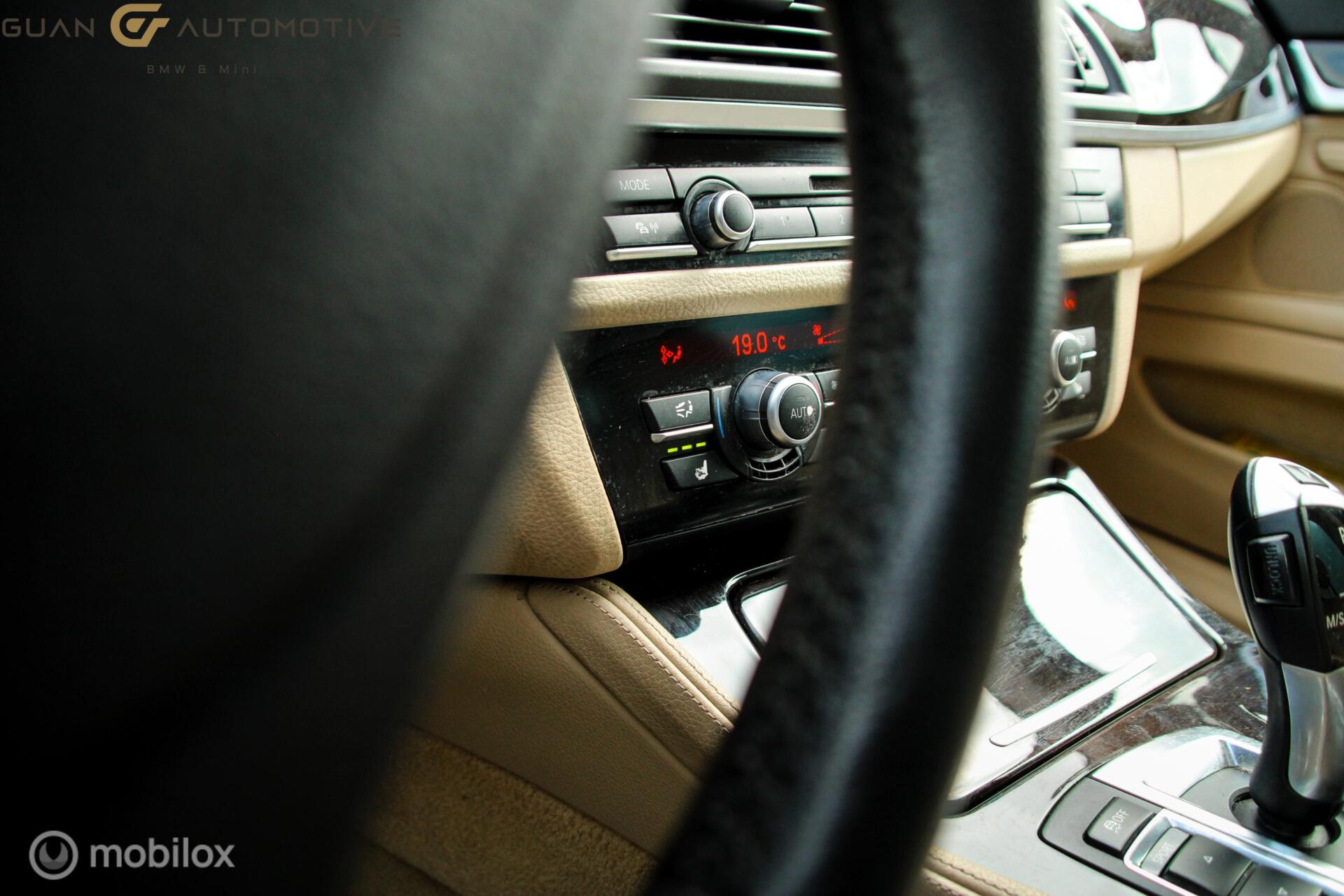 Foto van BMW 528i