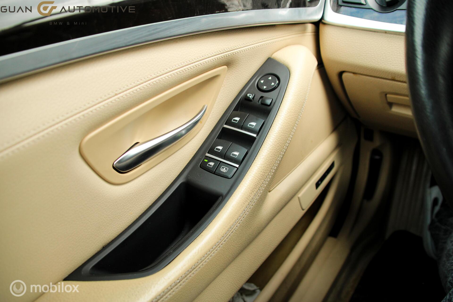 Foto van BMW 528i