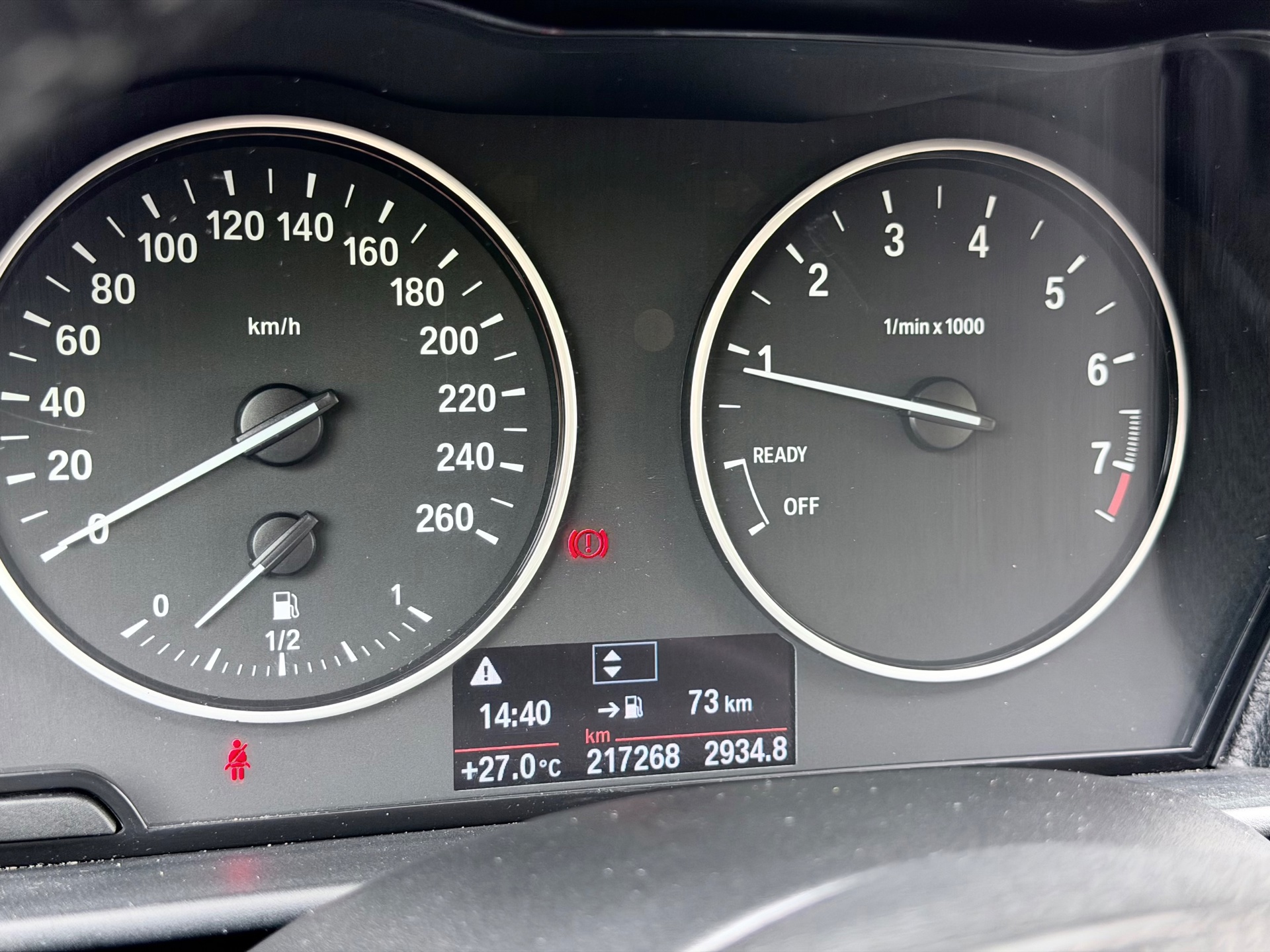 Foto van BMW 1er Reihe
