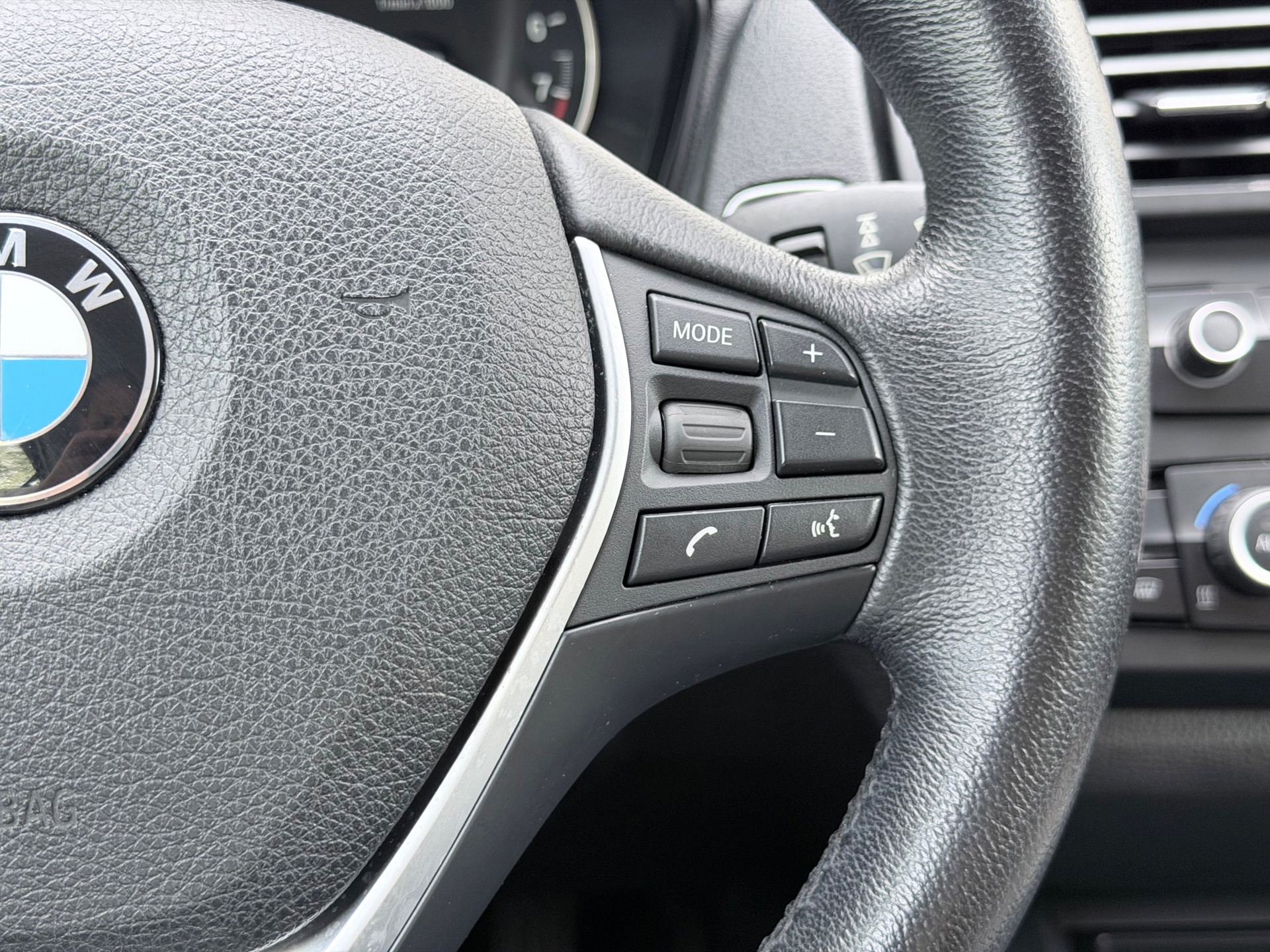 Foto van BMW 1er Reihe