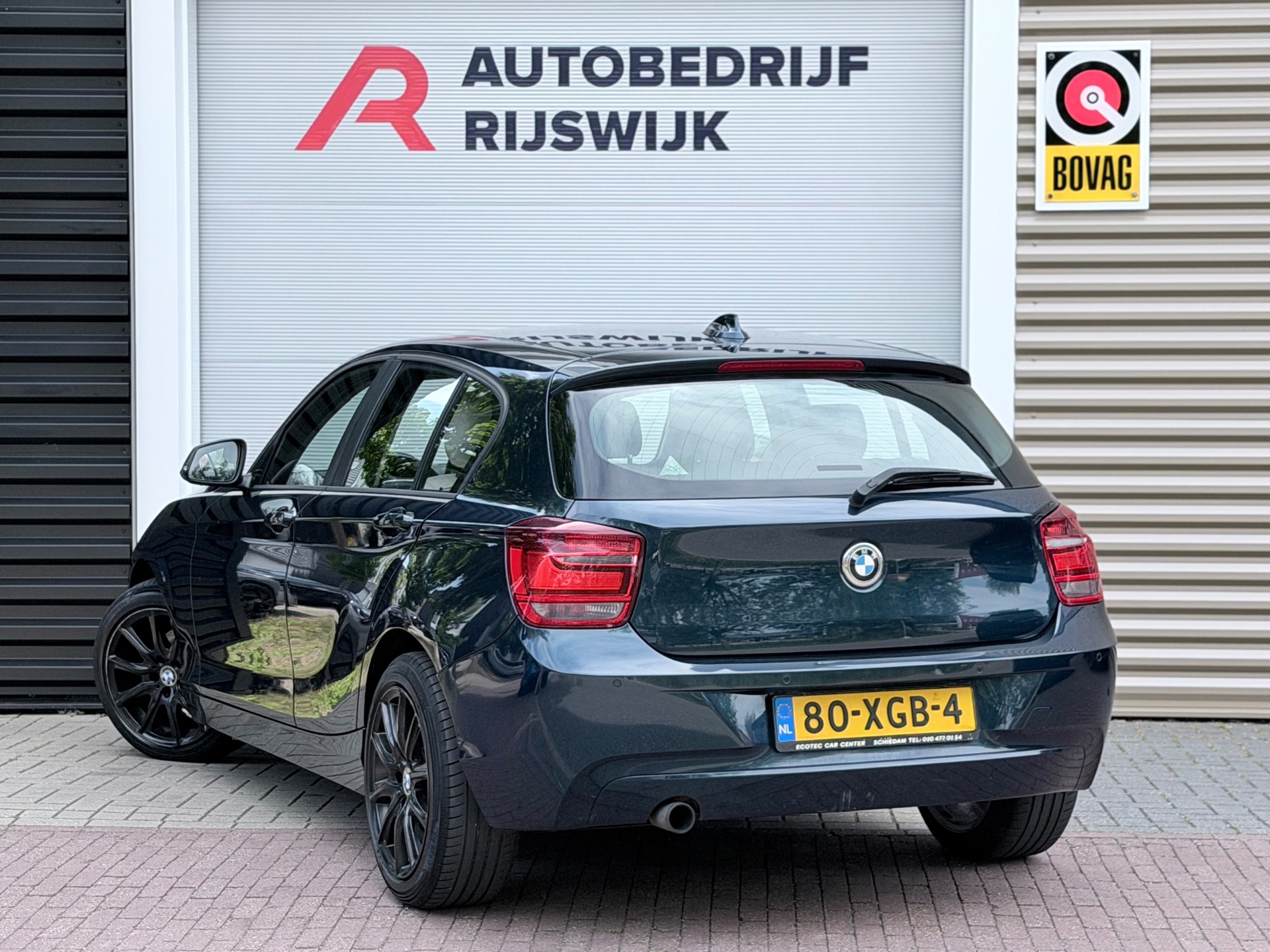 Foto van BMW 1er Reihe