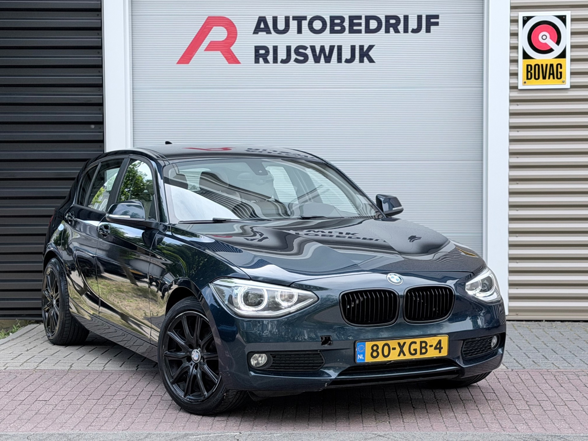Foto van BMW 1er Reihe