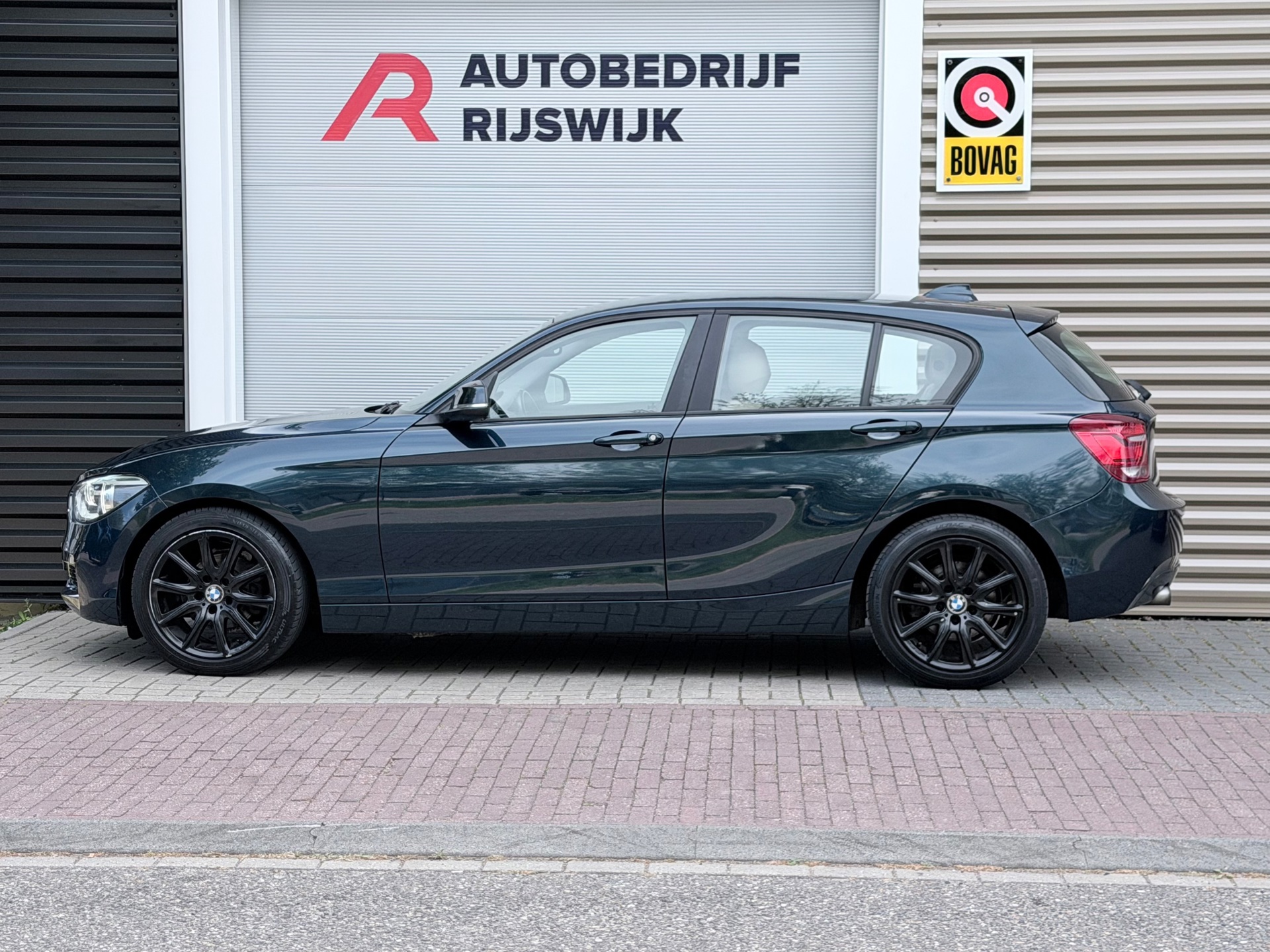 Foto van BMW 1er Reihe