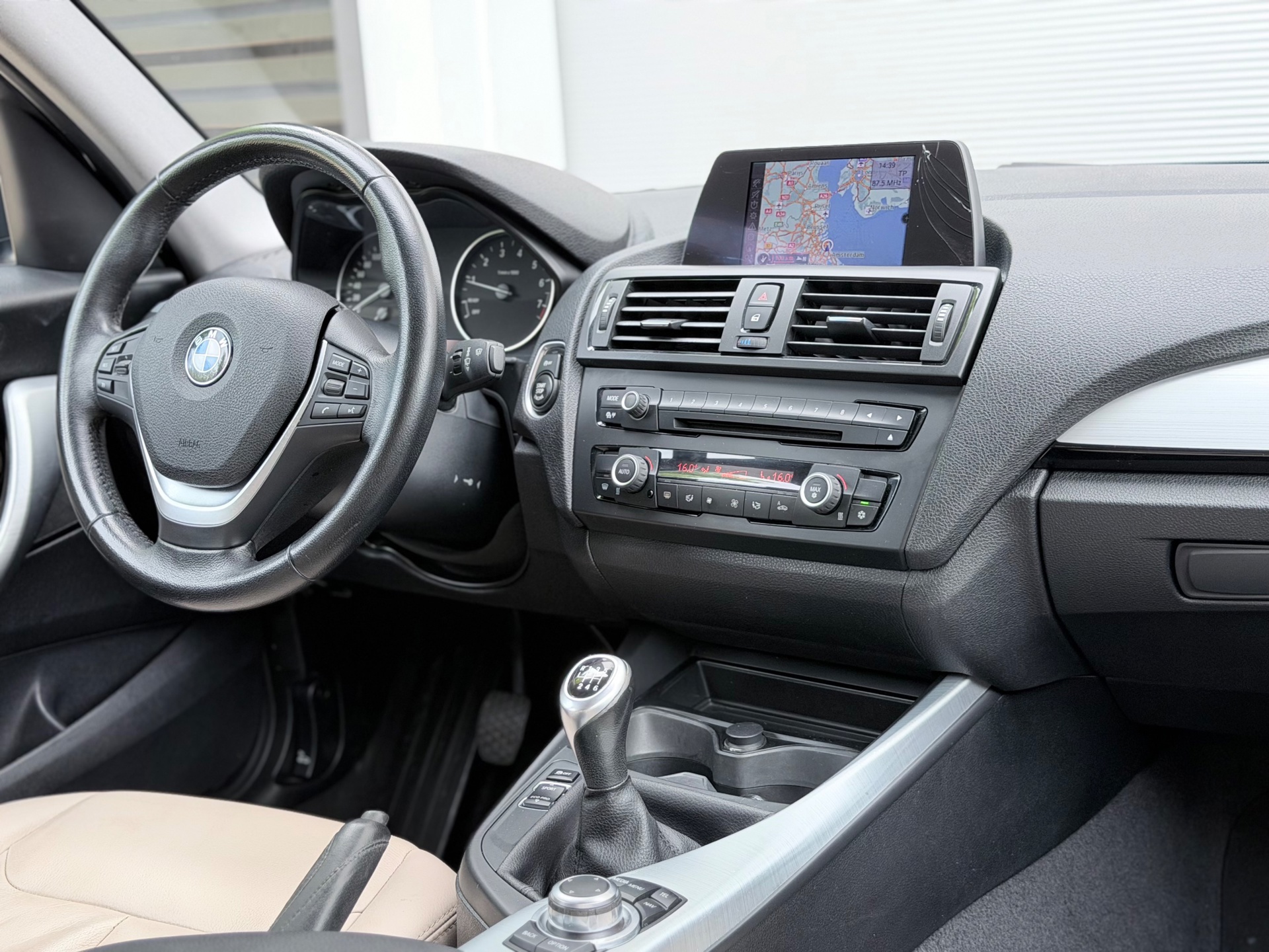 Foto van BMW 1er Reihe
