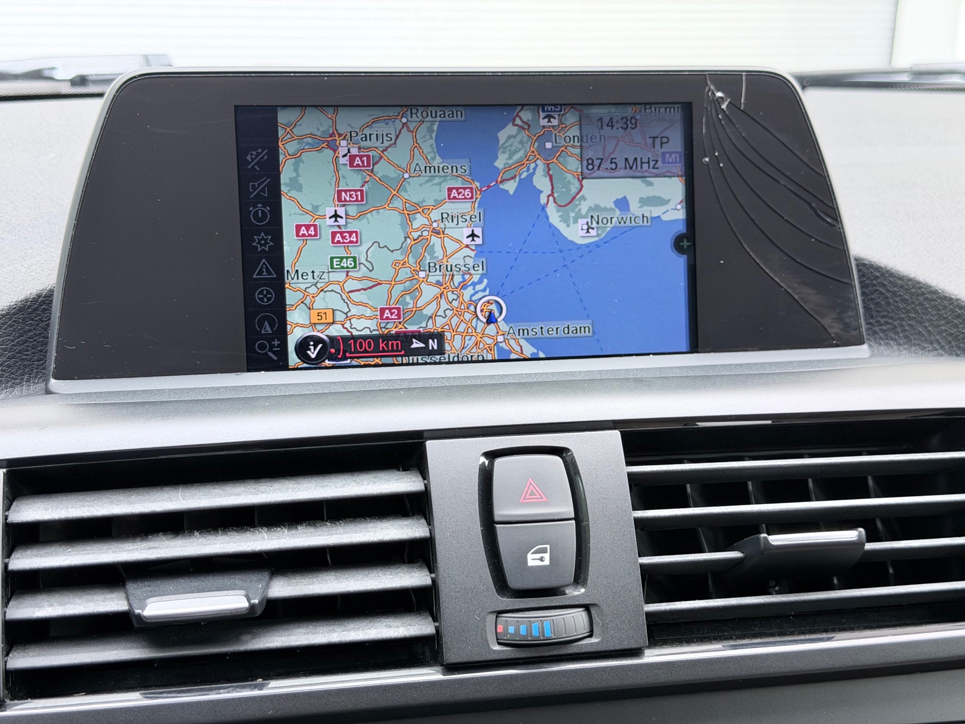 Foto van BMW 1er Reihe