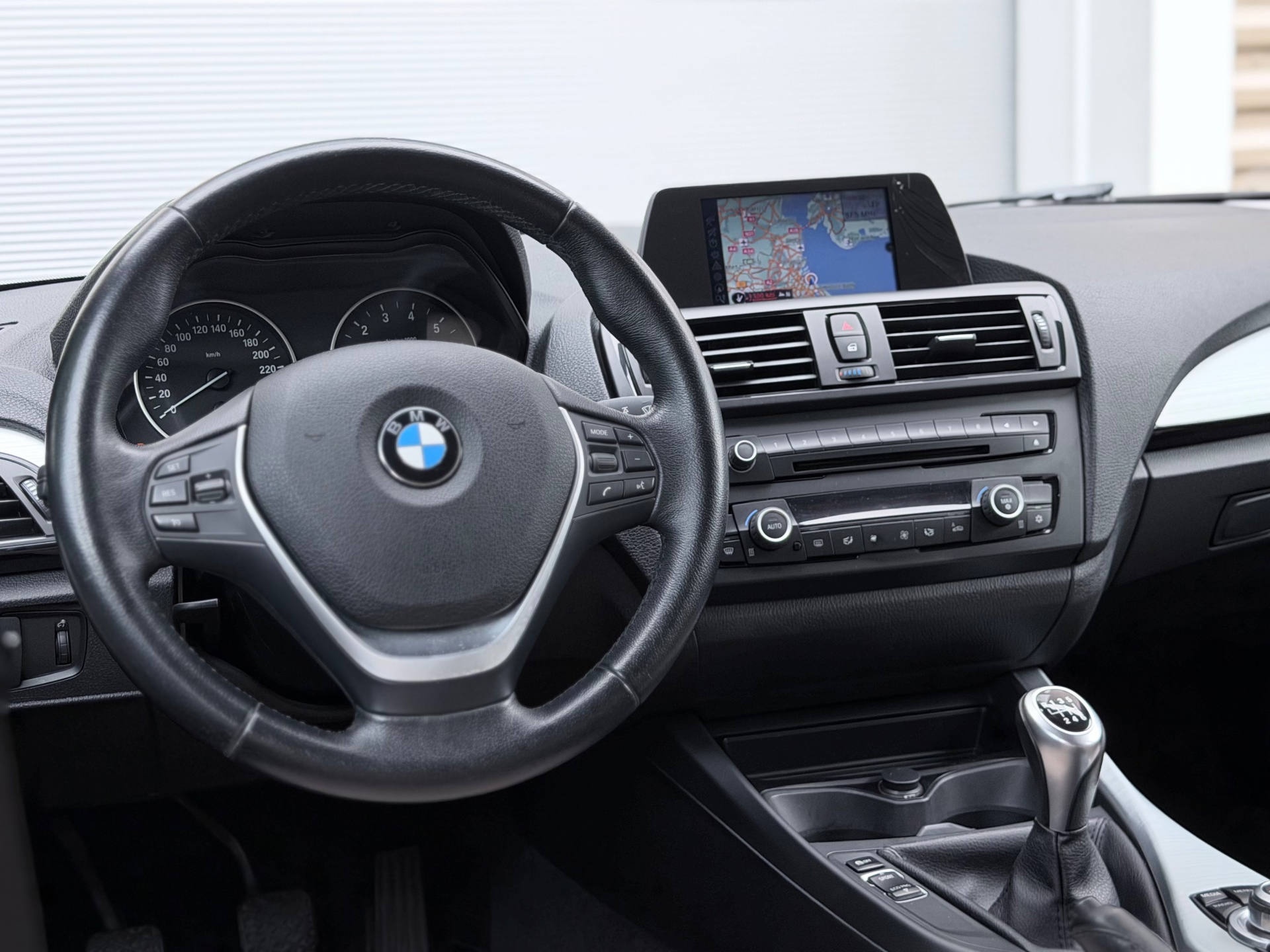 Foto van BMW 1er Reihe