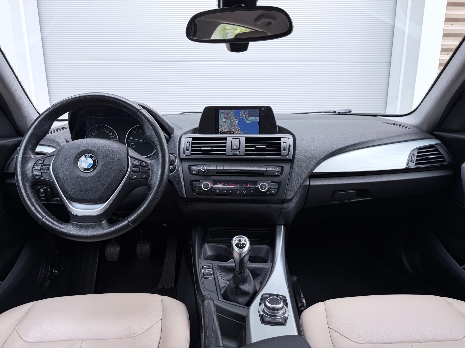 Foto van BMW 1er Reihe