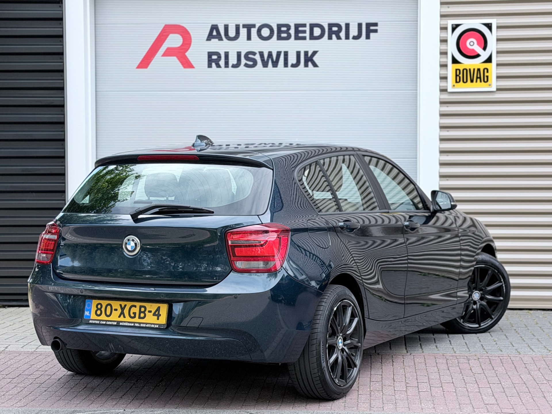 Foto van BMW 1er Reihe