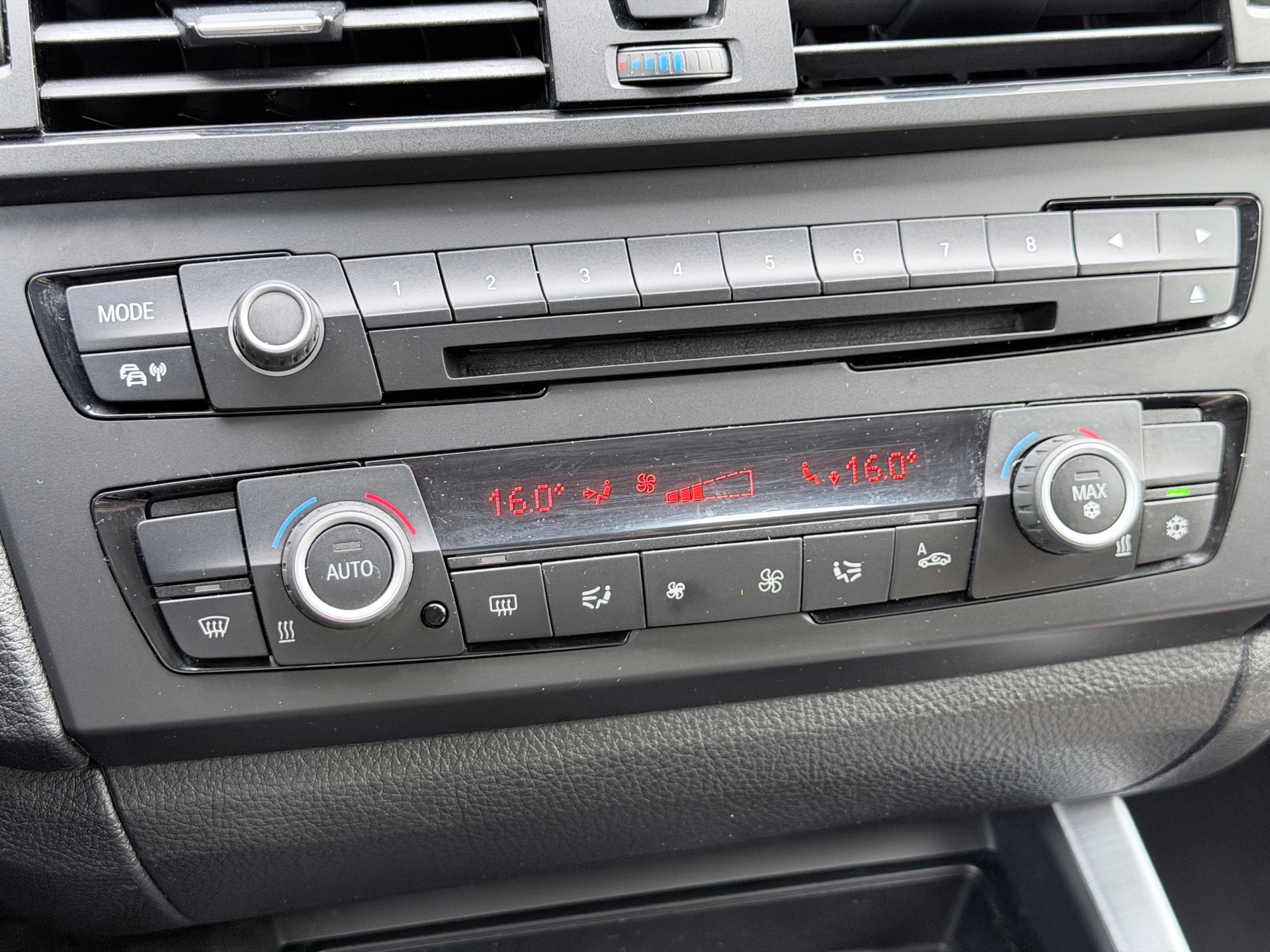 Foto van BMW 1er Reihe