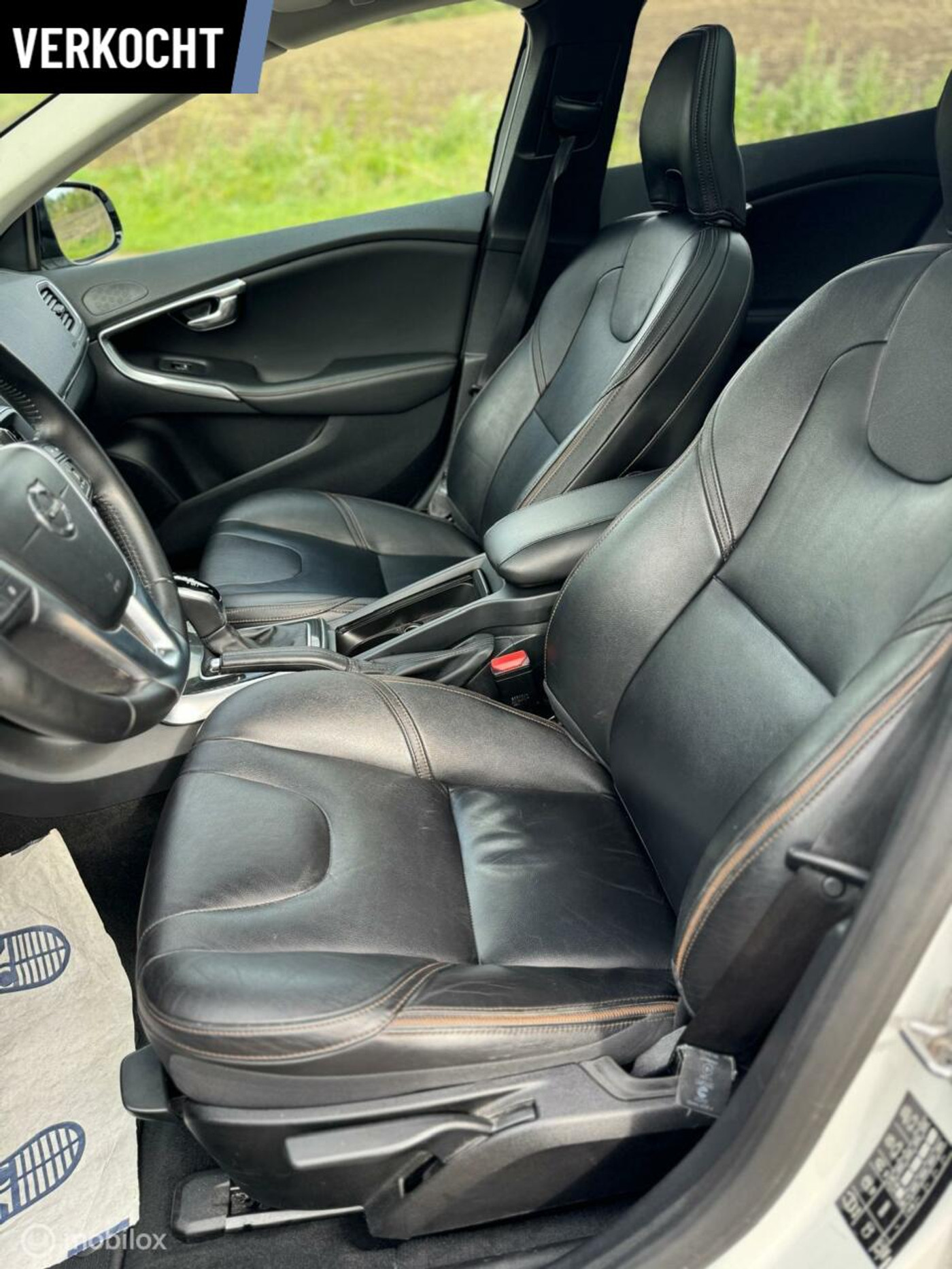 Foto van Volvo V40 Cross Country