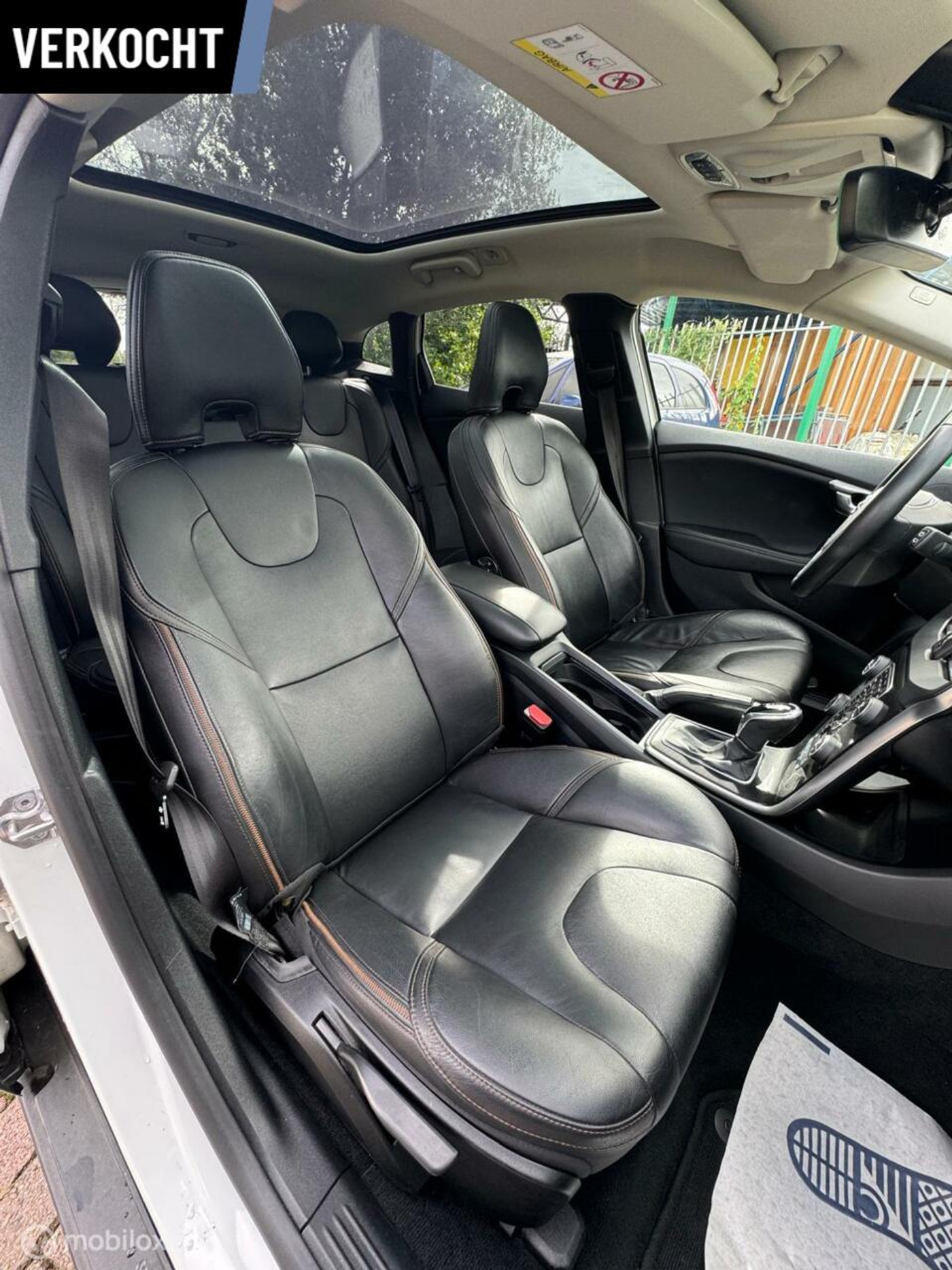 Foto van Volvo V40 Cross Country