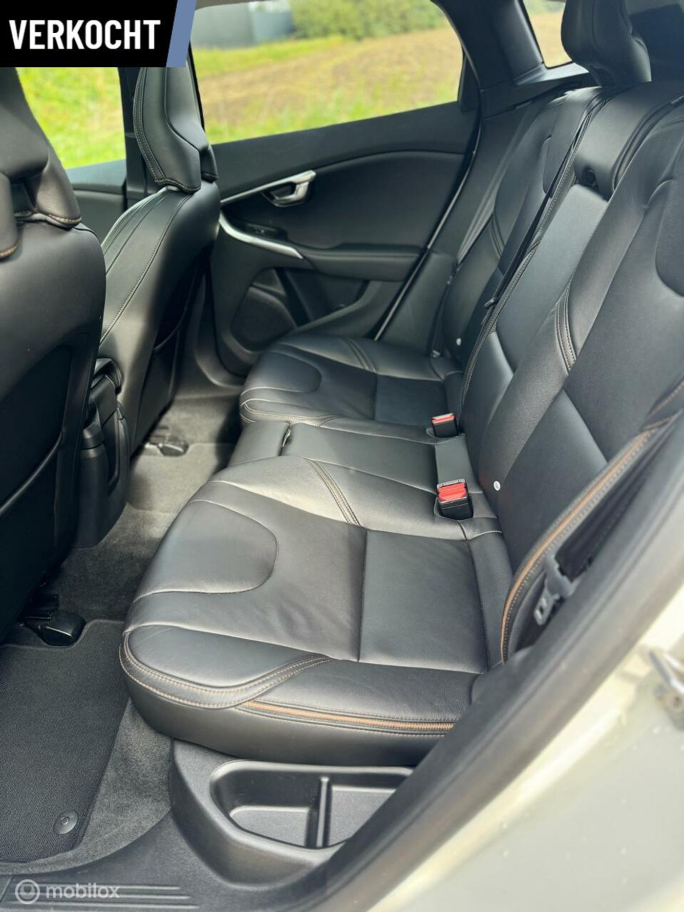 Foto van Volvo V40 Cross Country