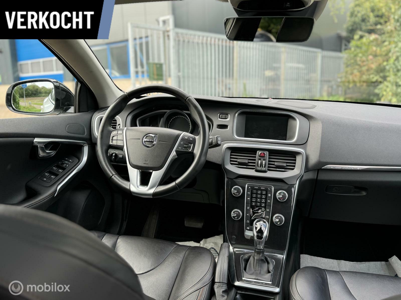 Foto van Volvo V40 Cross Country