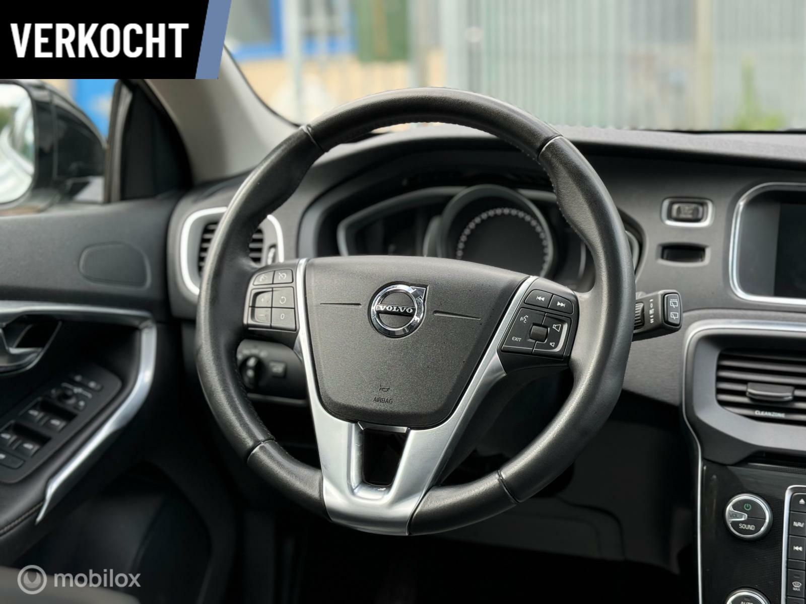 Foto van Volvo V40 Cross Country