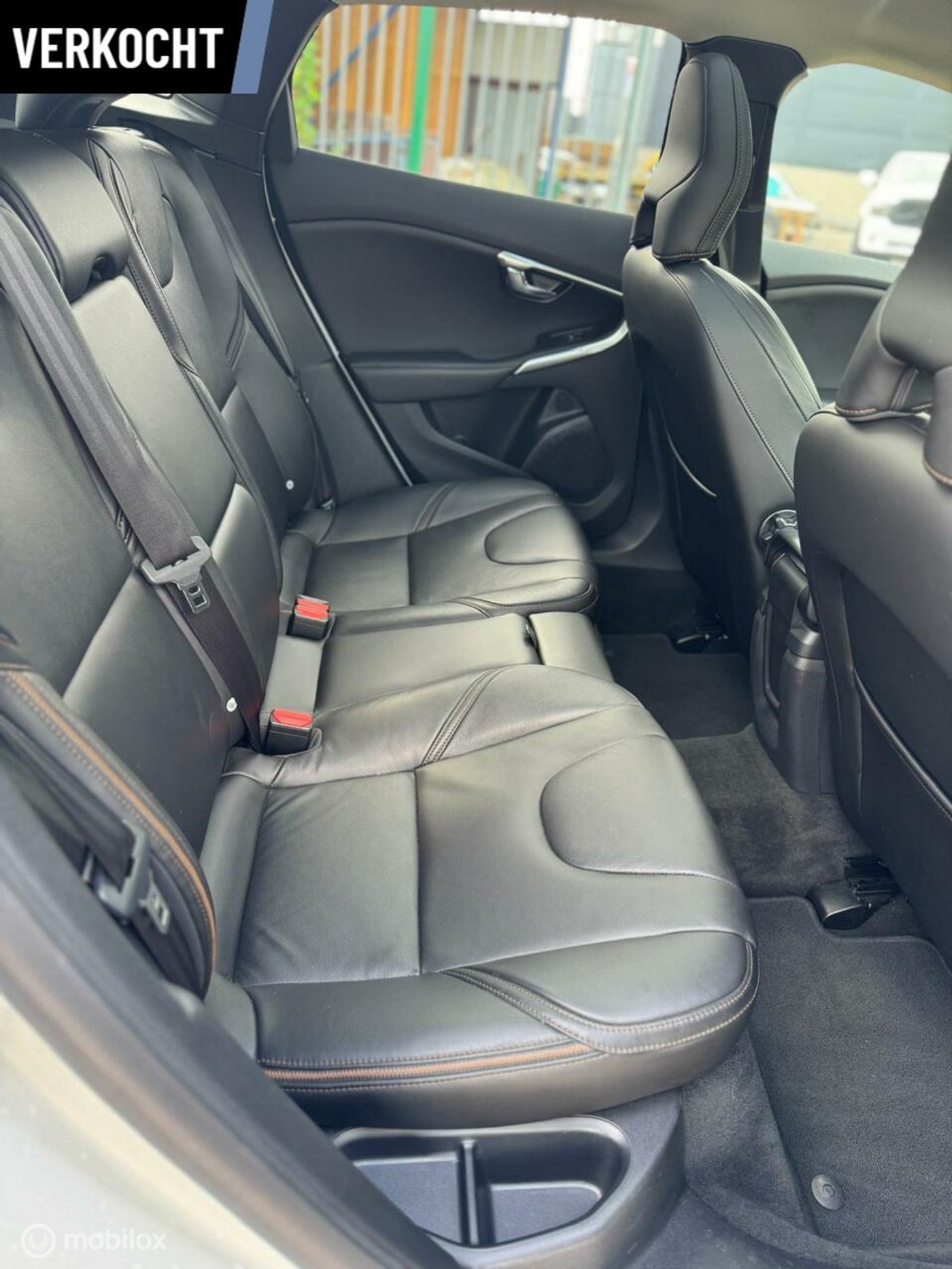 Foto van Volvo V40 Cross Country