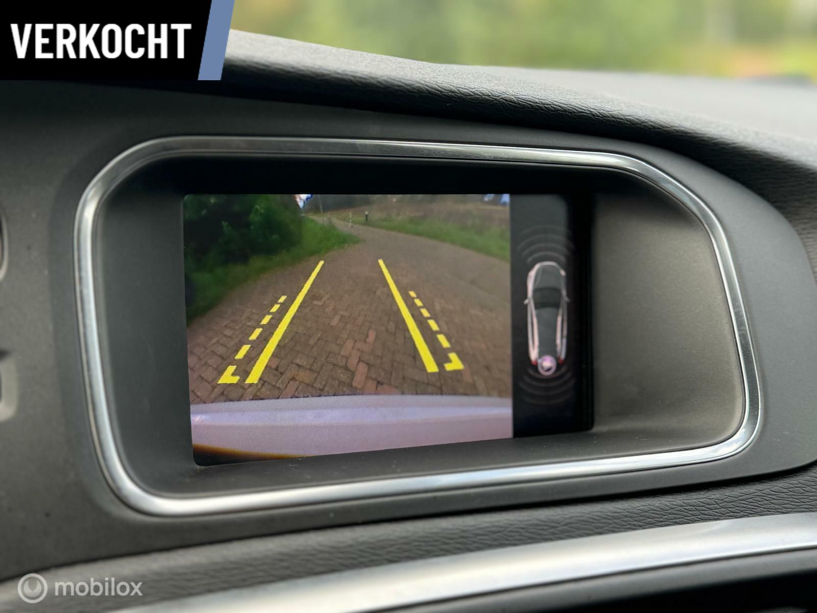 Foto van Volvo V40 Cross Country