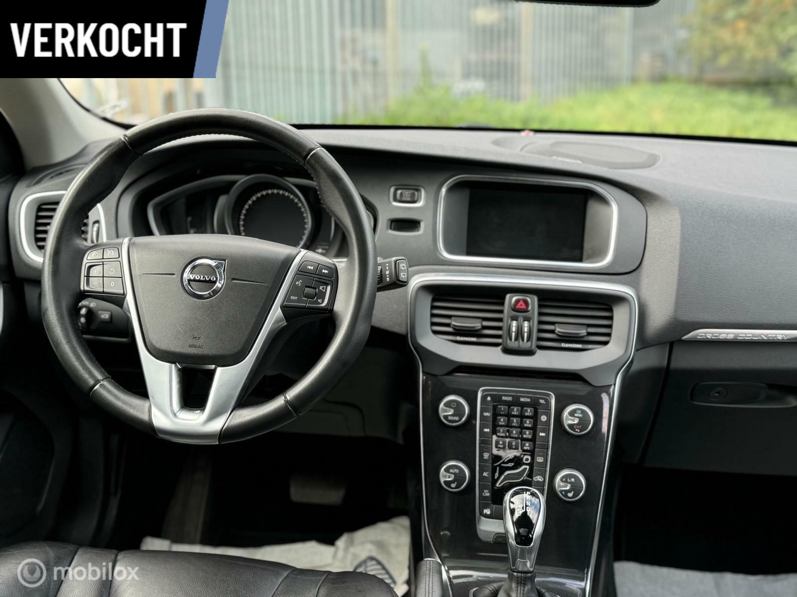 Foto van Volvo V40 Cross Country
