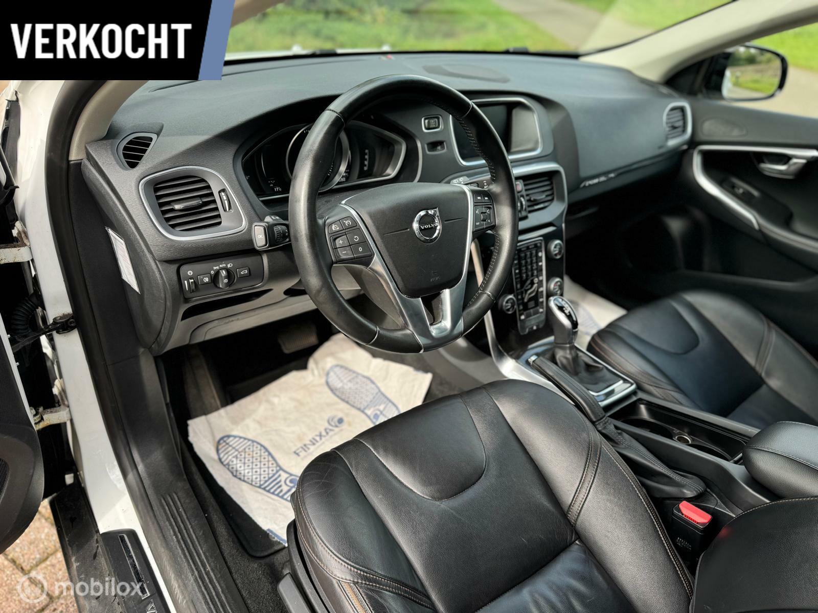 Foto van Volvo V40 Cross Country