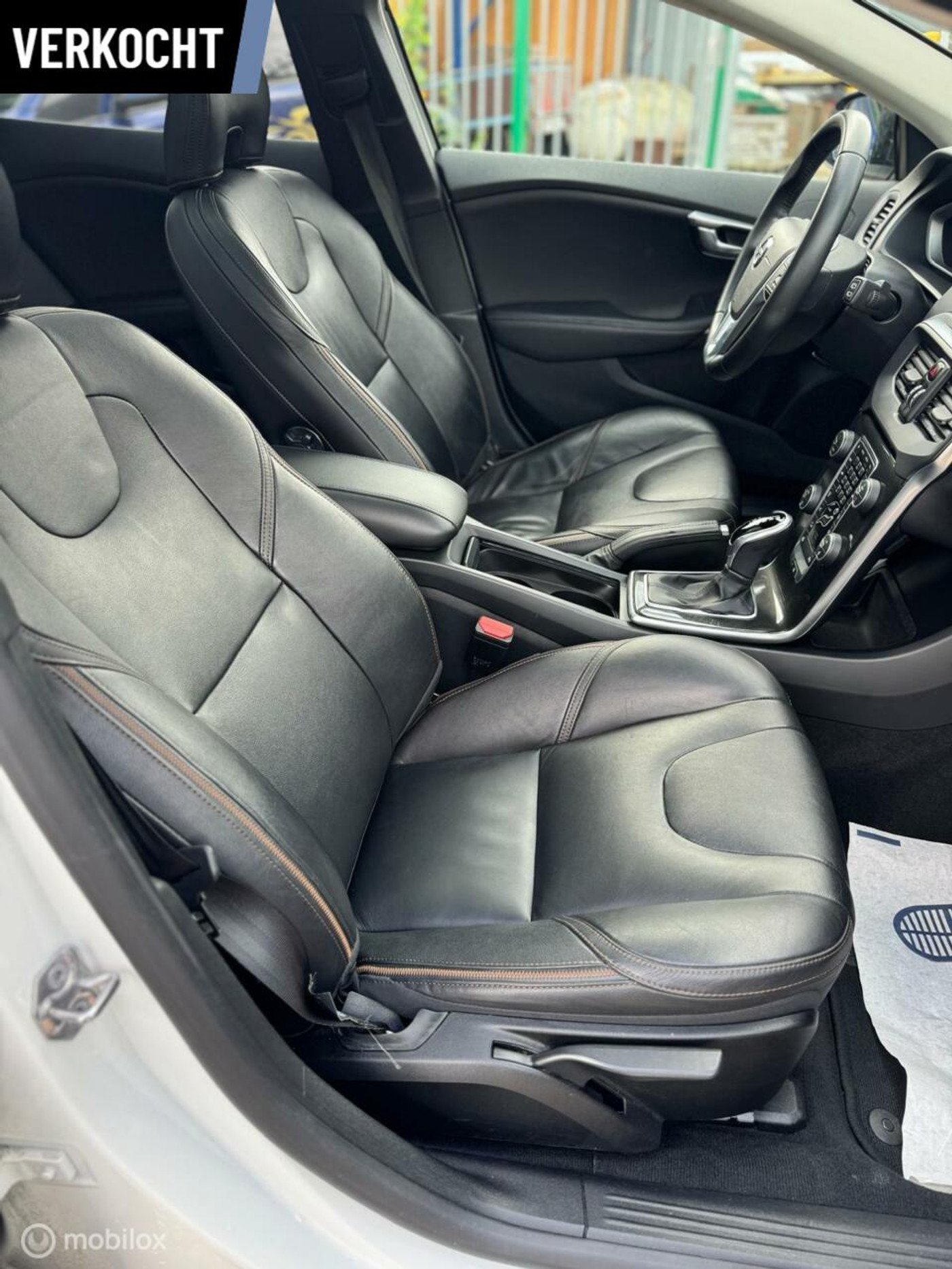 Foto van Volvo V40 Cross Country