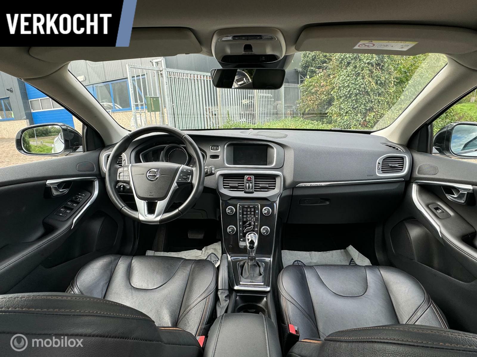 Foto van Volvo V40 Cross Country