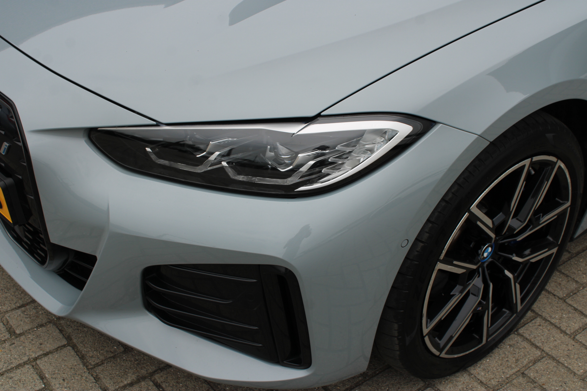 Foto van BMW I4 Edrive40